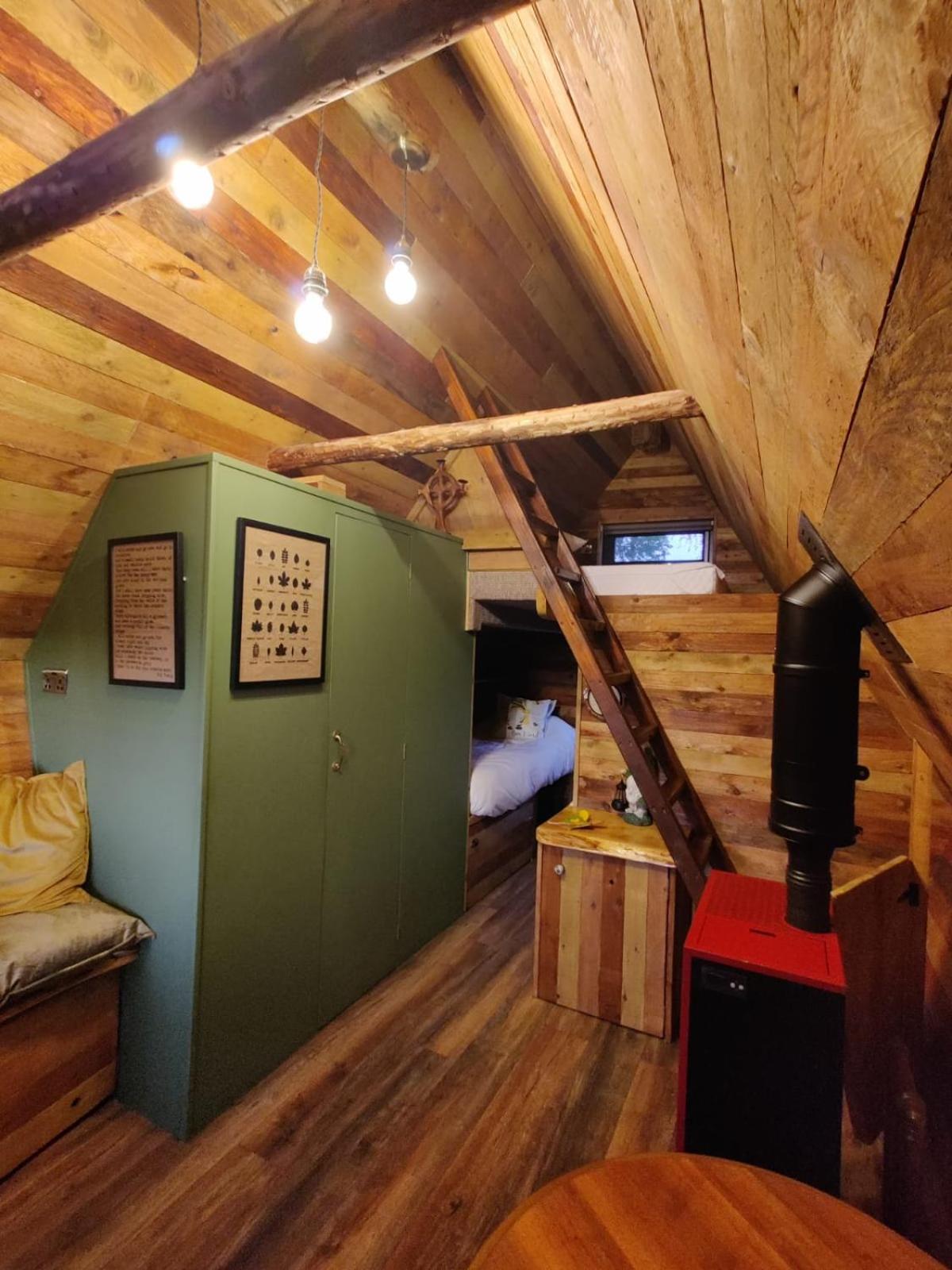 一卧室小木屋