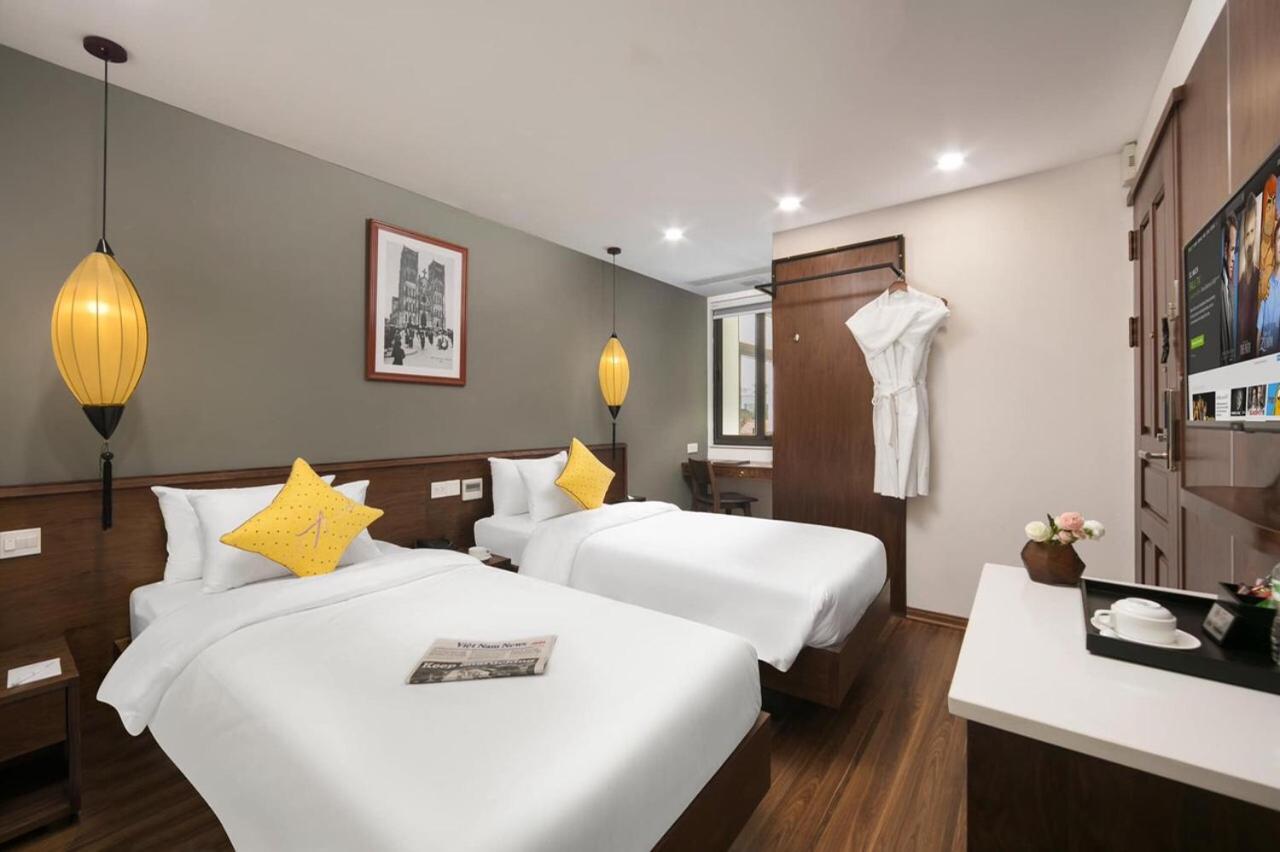 Deluxe Double or Twin Room