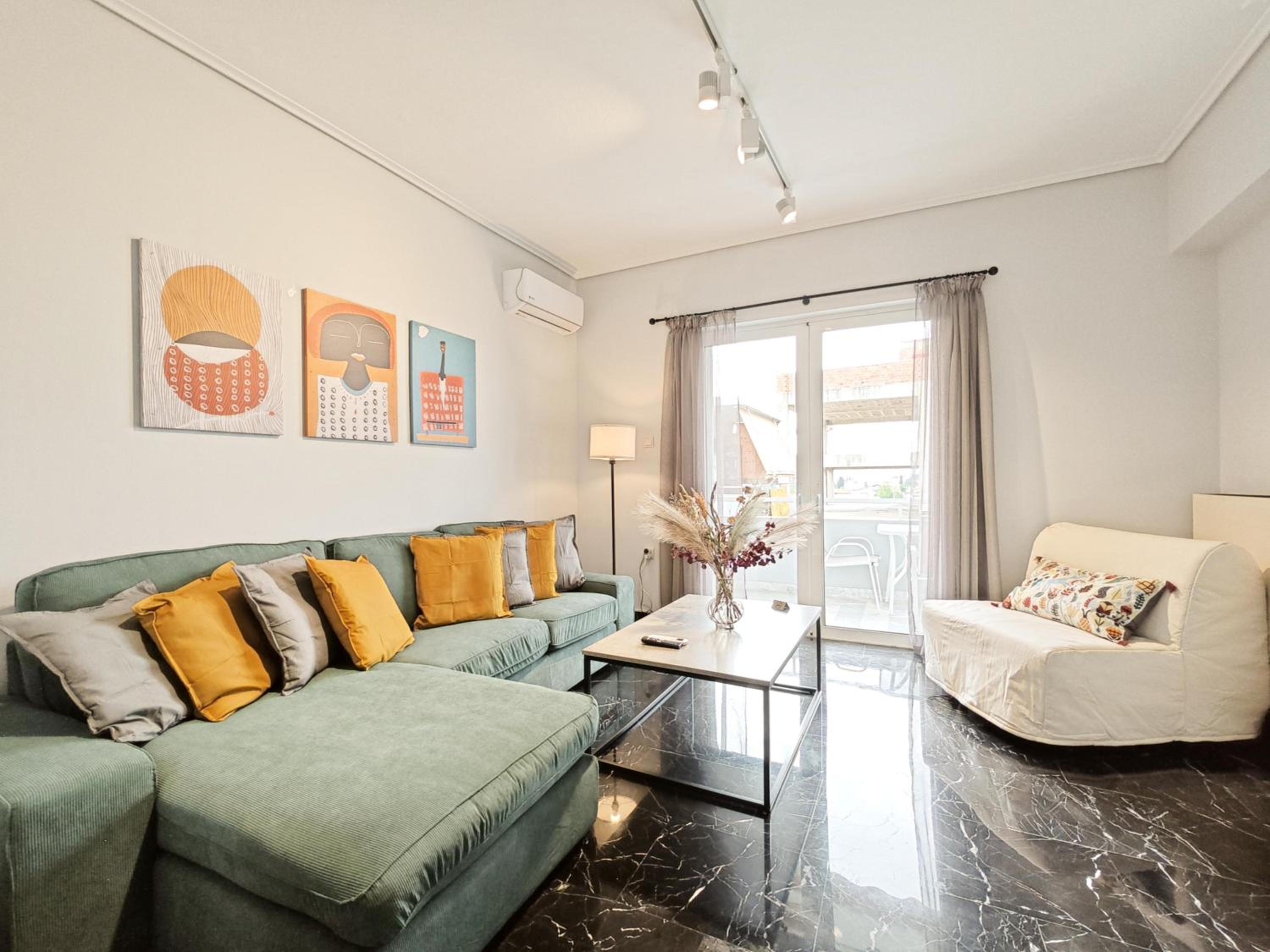 Two-Bedroom Apartment