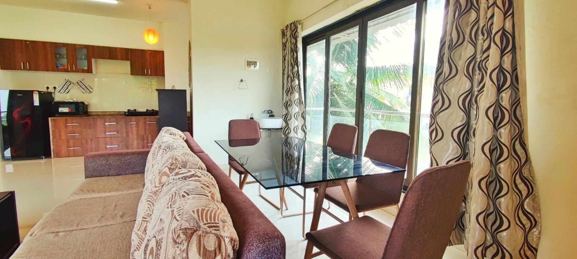 Two-Bedroom Villa photo 2