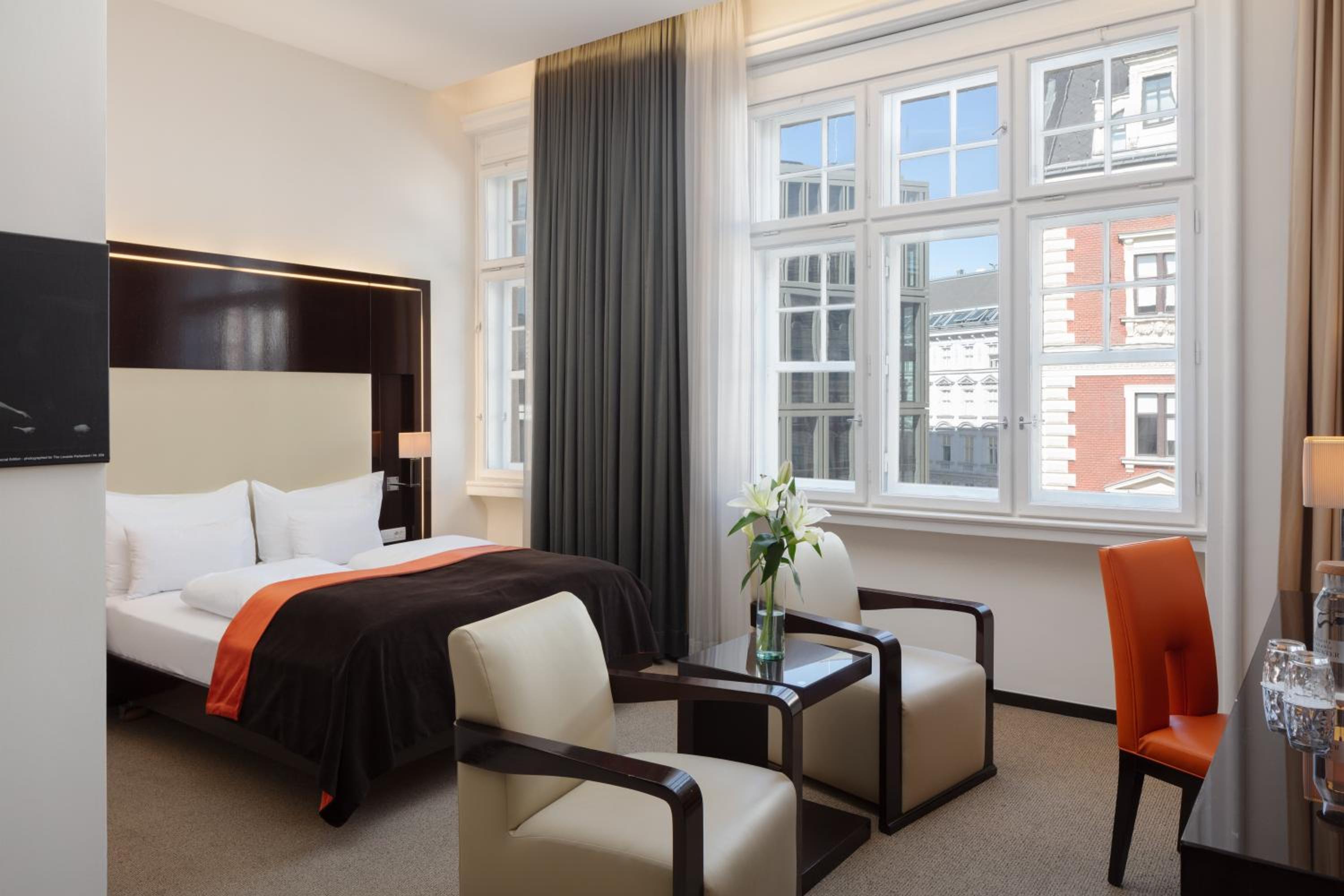Deluxe Double Room photo 1