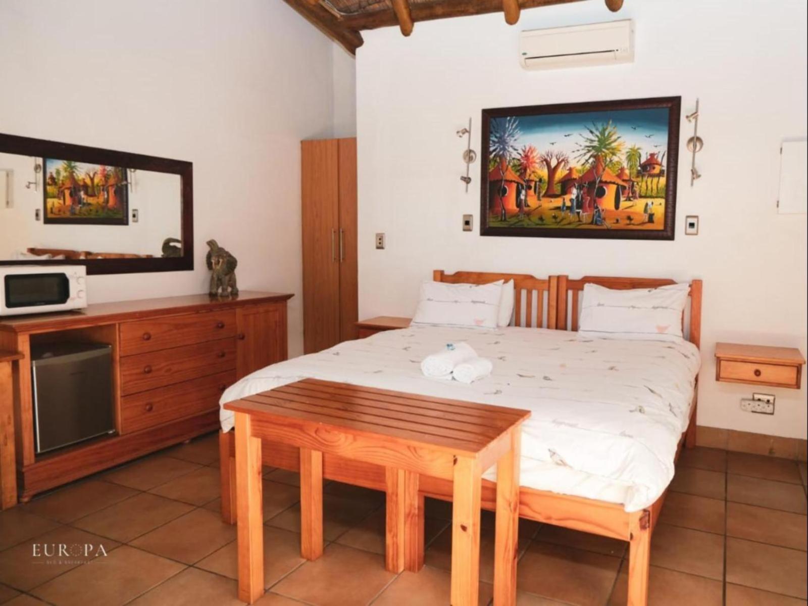 Suite with Terrace