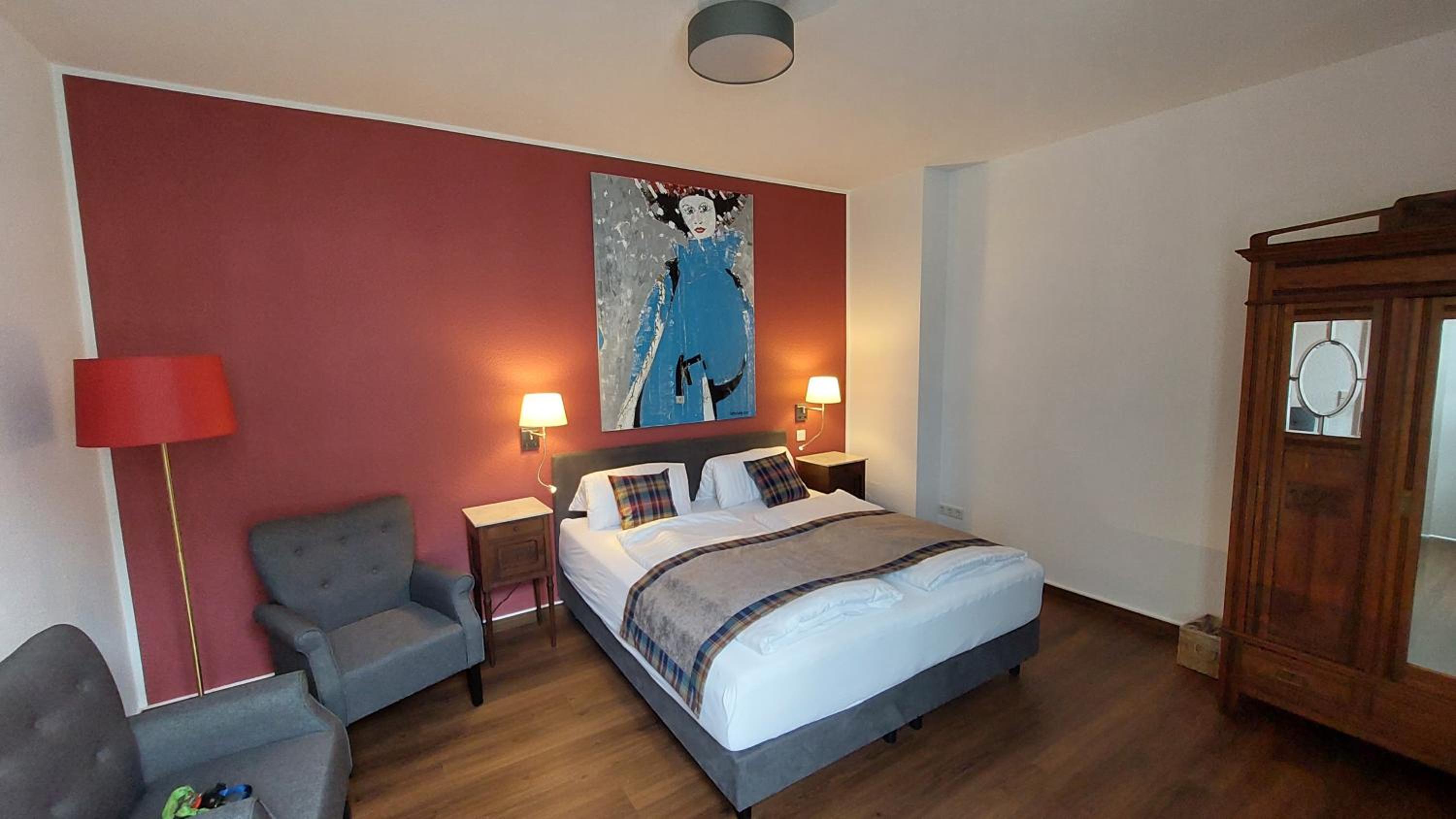 Suite with City View photo 1