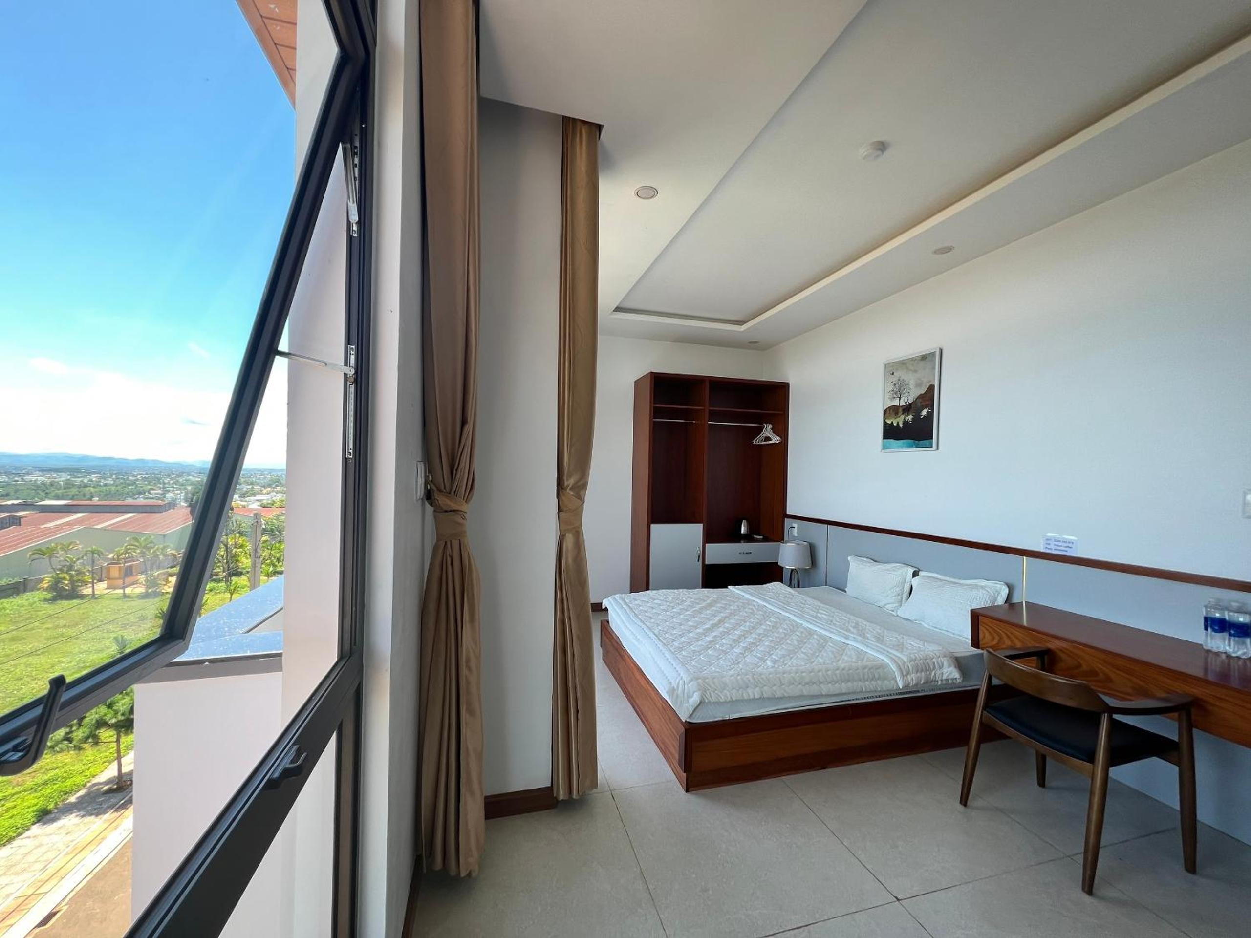 Double Room with Balcony