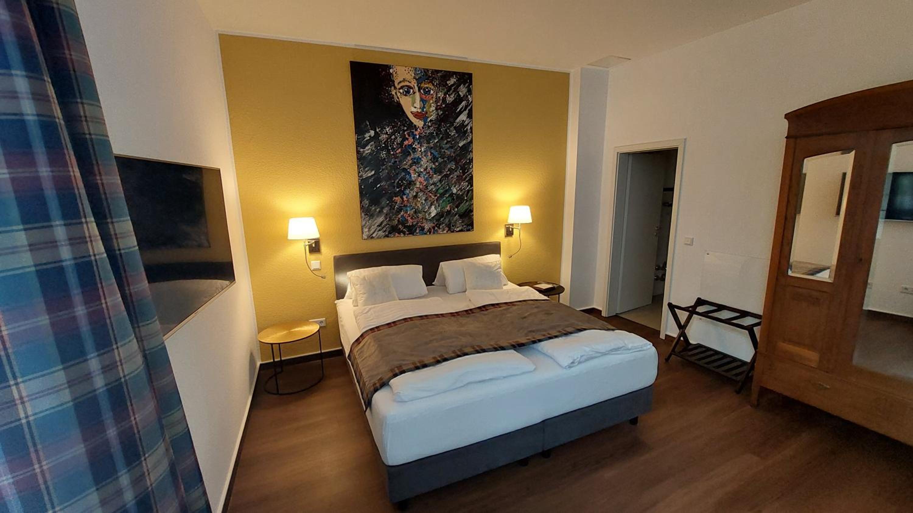 Comfort Double or Twin Room photo 1