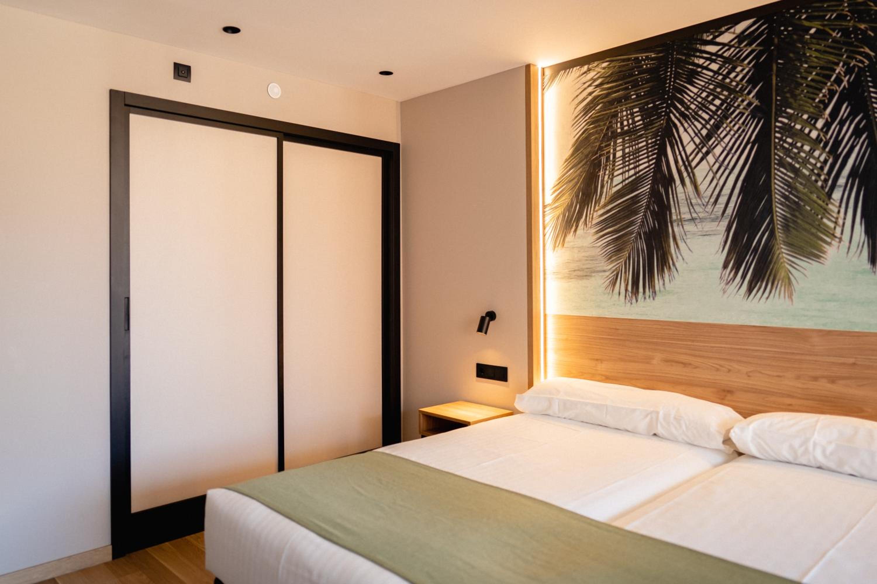 Chambre Double ou Lits Jumeaux