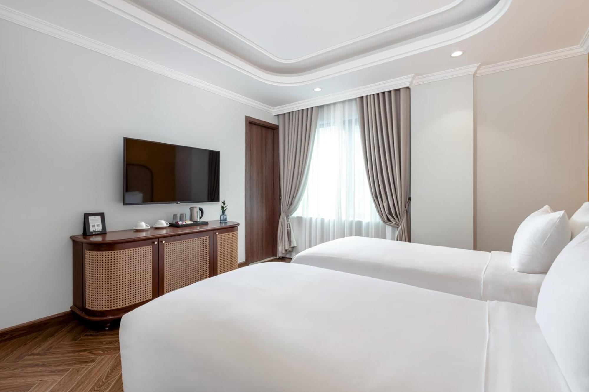 Executive Deluxe Room photo 3