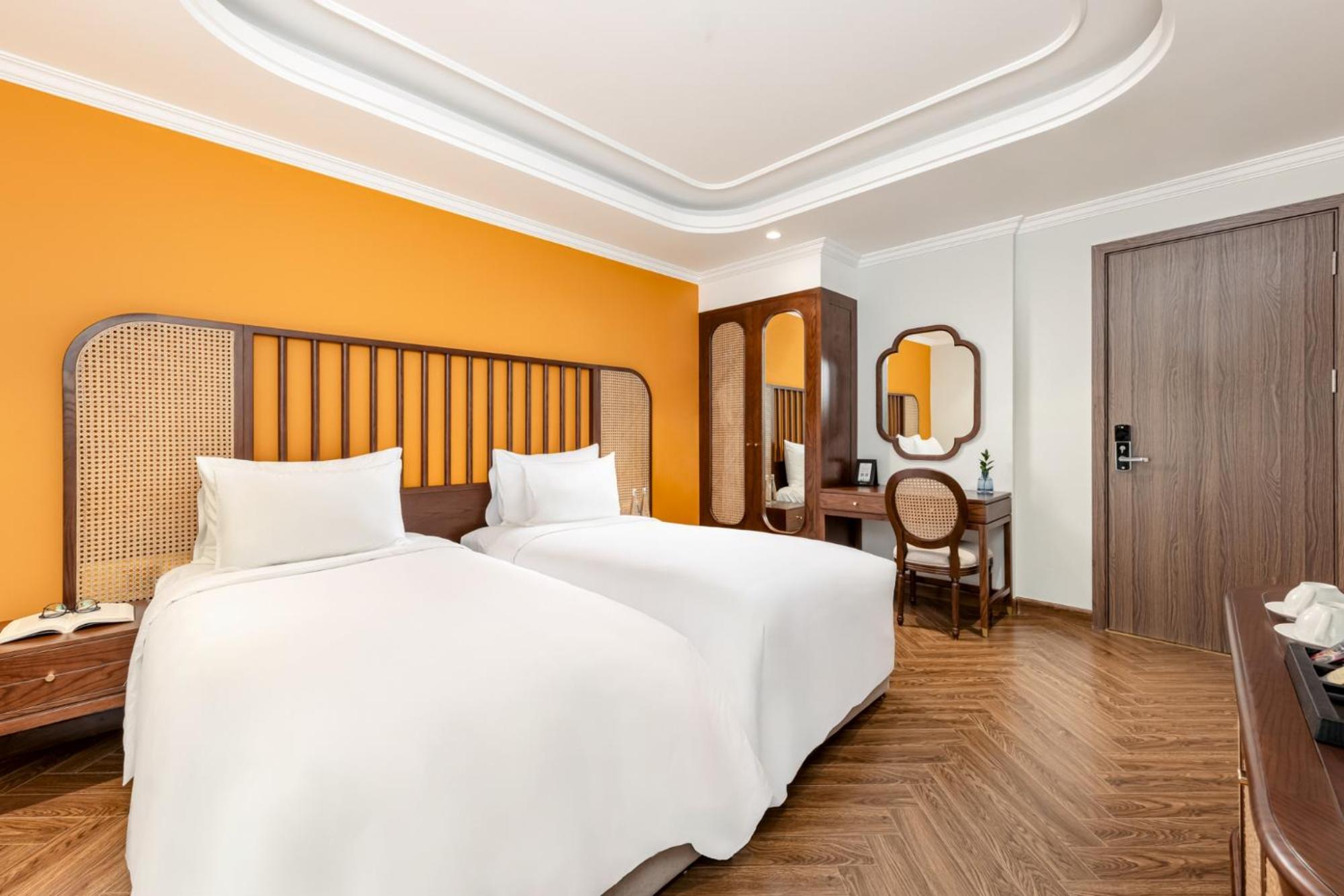 Executive Deluxe Room photo 2