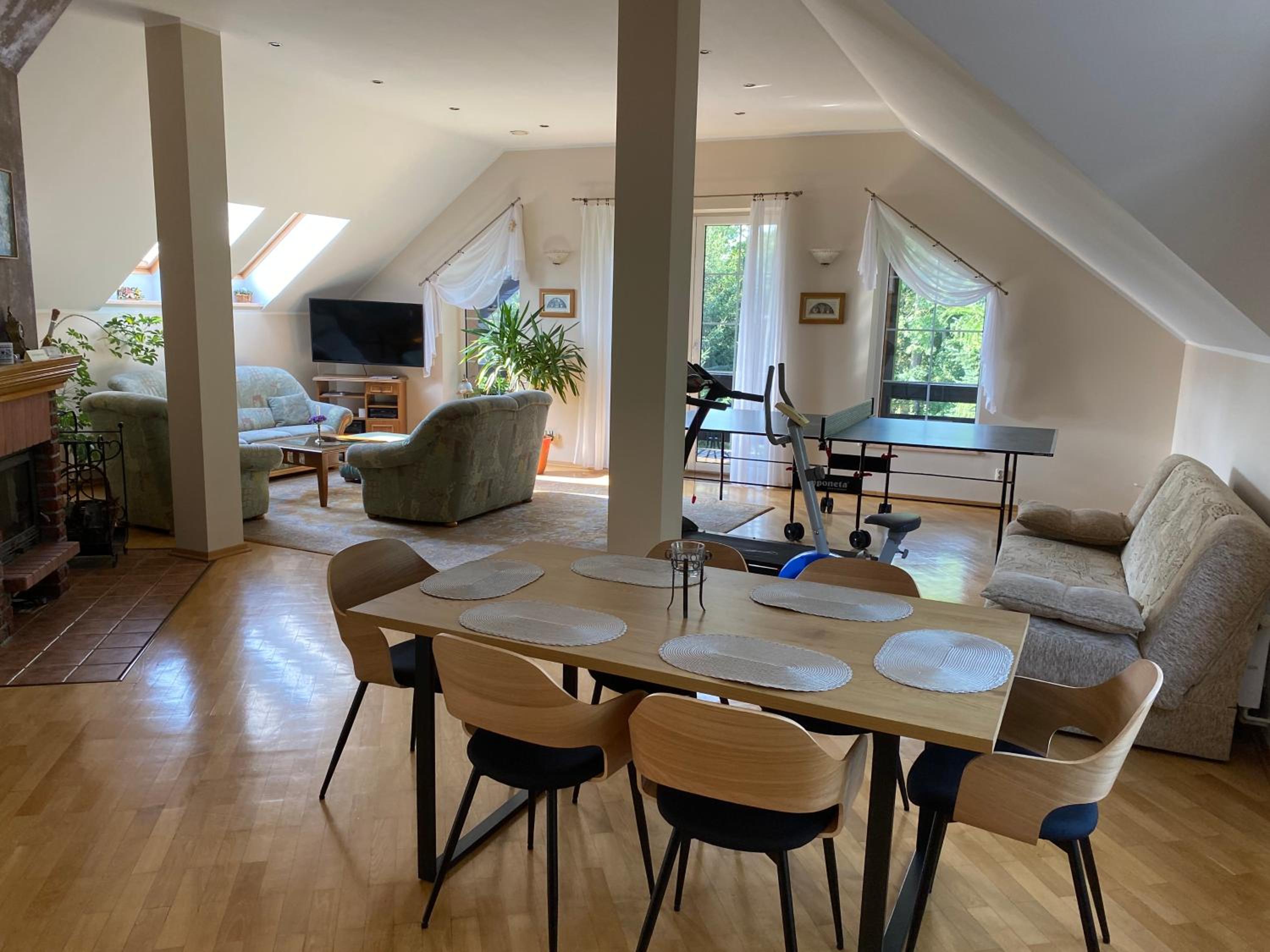 Studio with Terrace photo 3