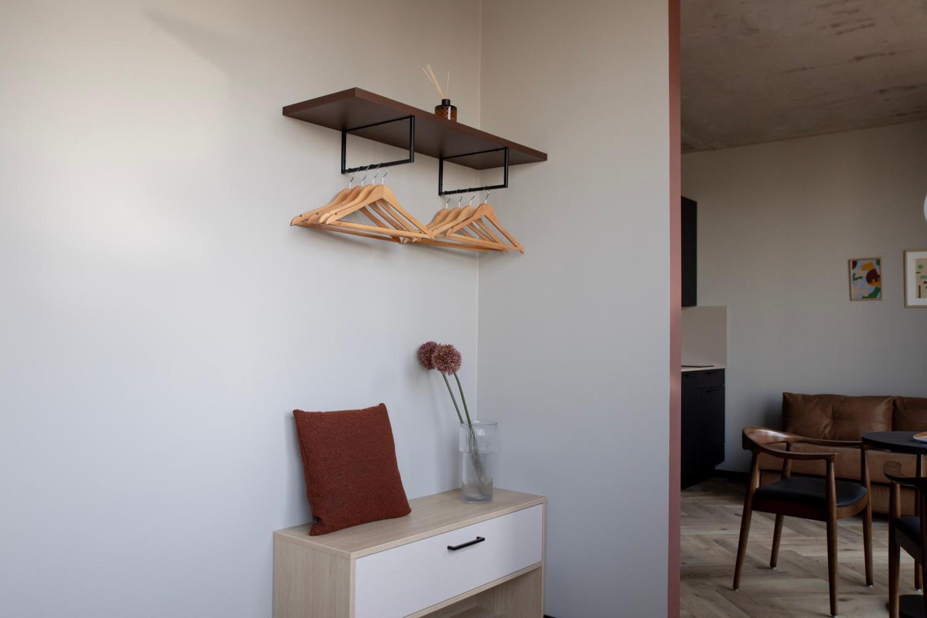 Spacious Studio with Kitchen