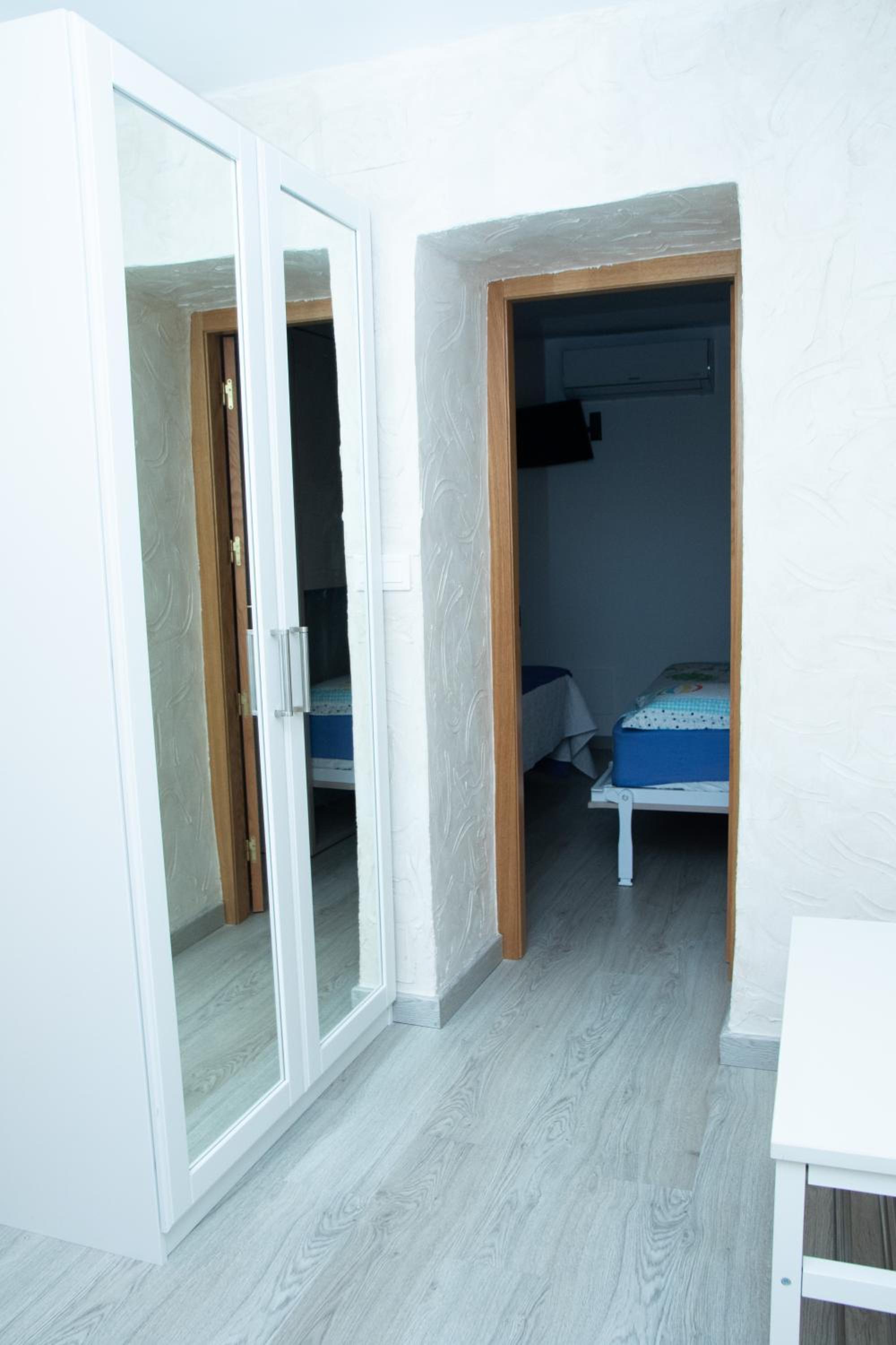 Casa de una habitación