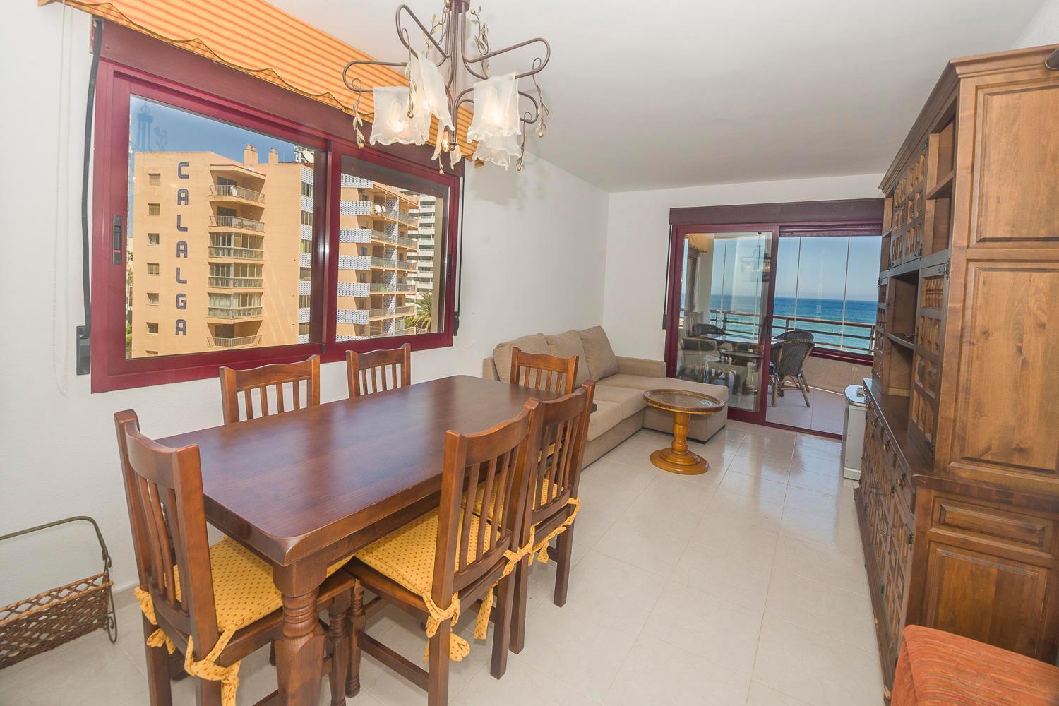 Apartamento de una habitación