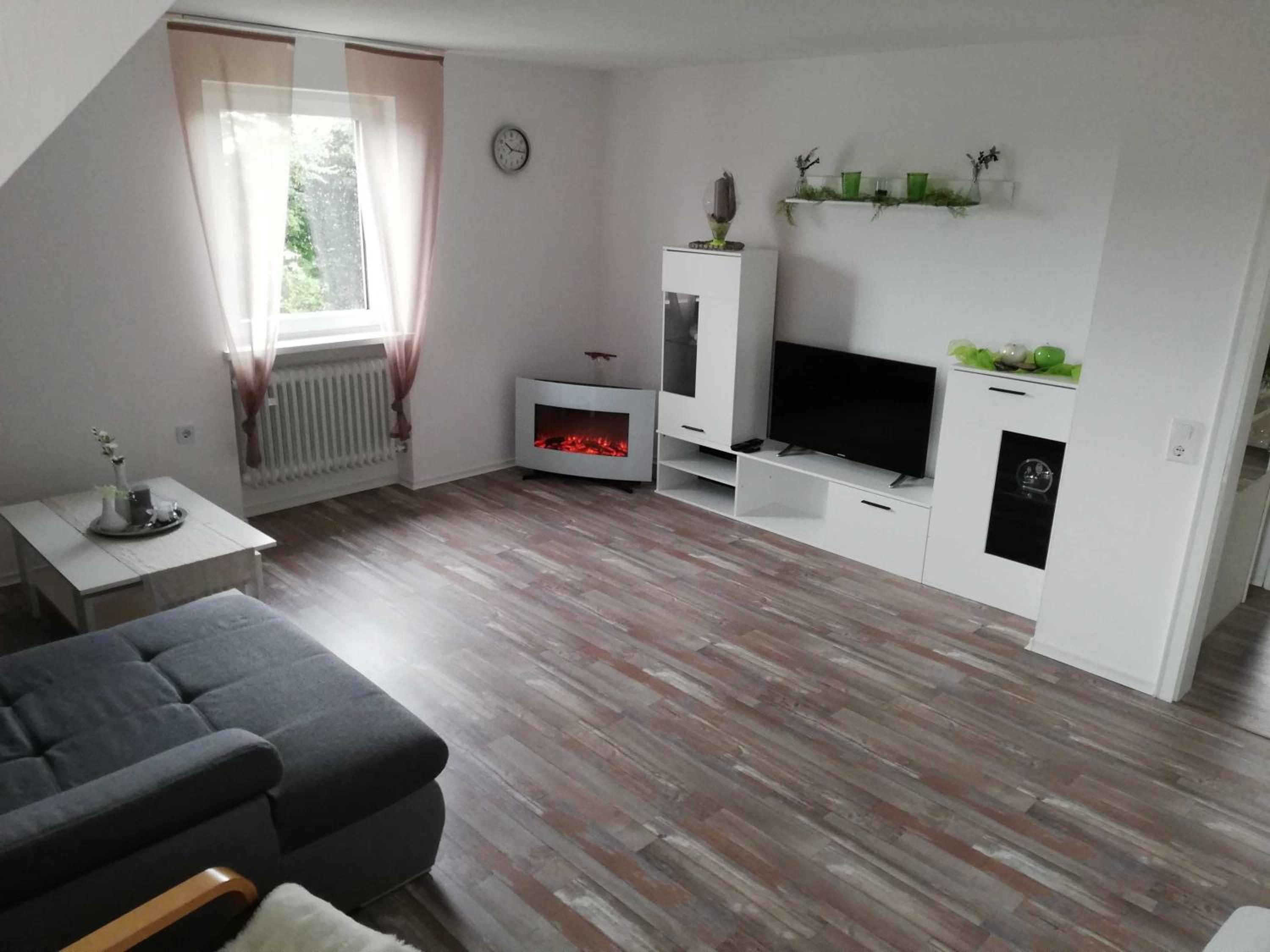 Two-Bedroom Apartment with Terrace photo 1