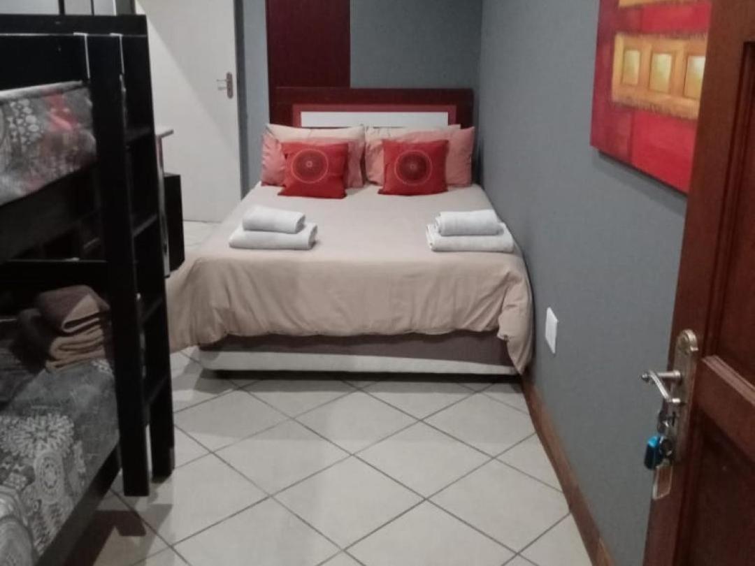 Basic Quadruple Room