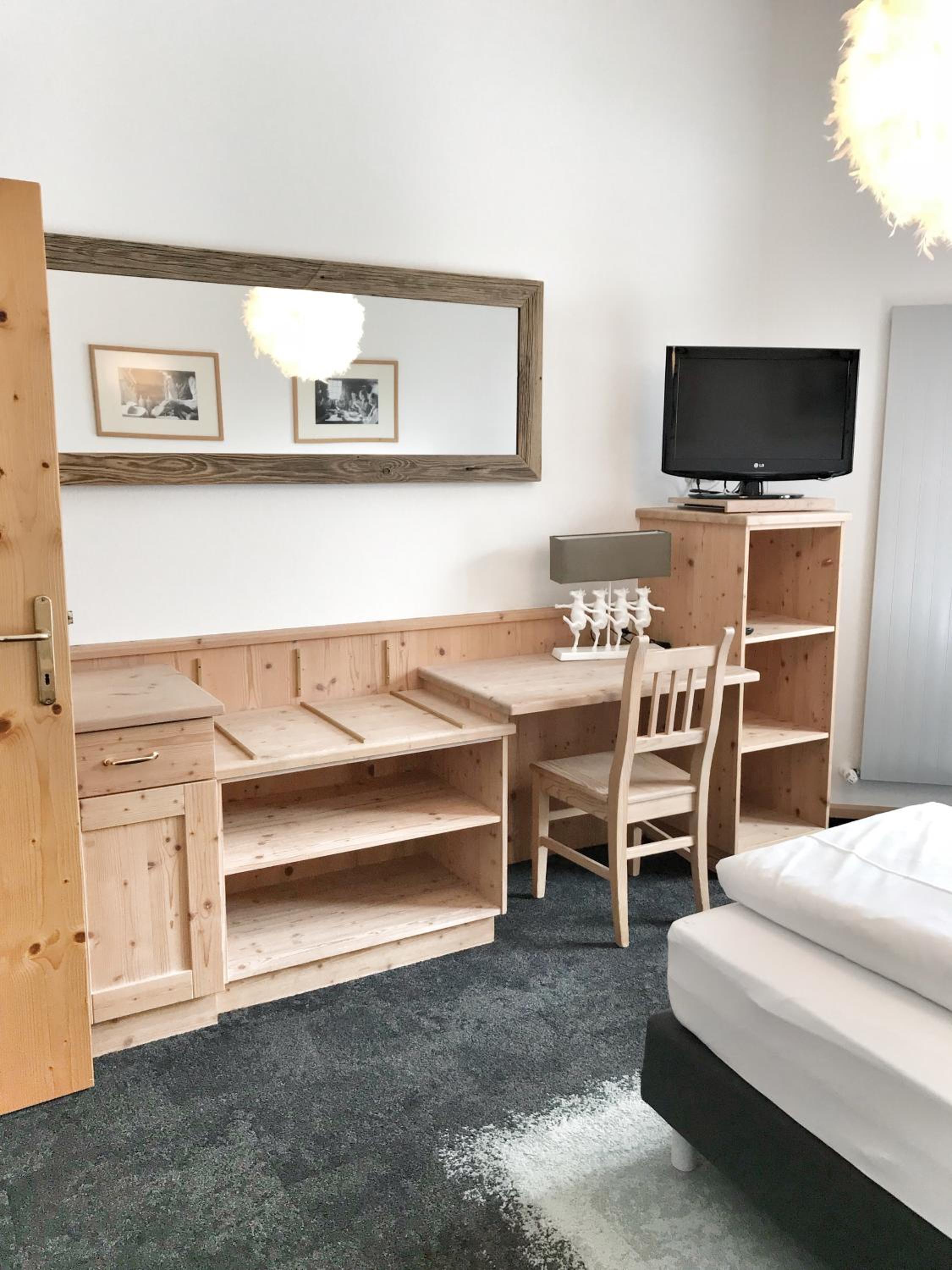 Budget Double Room