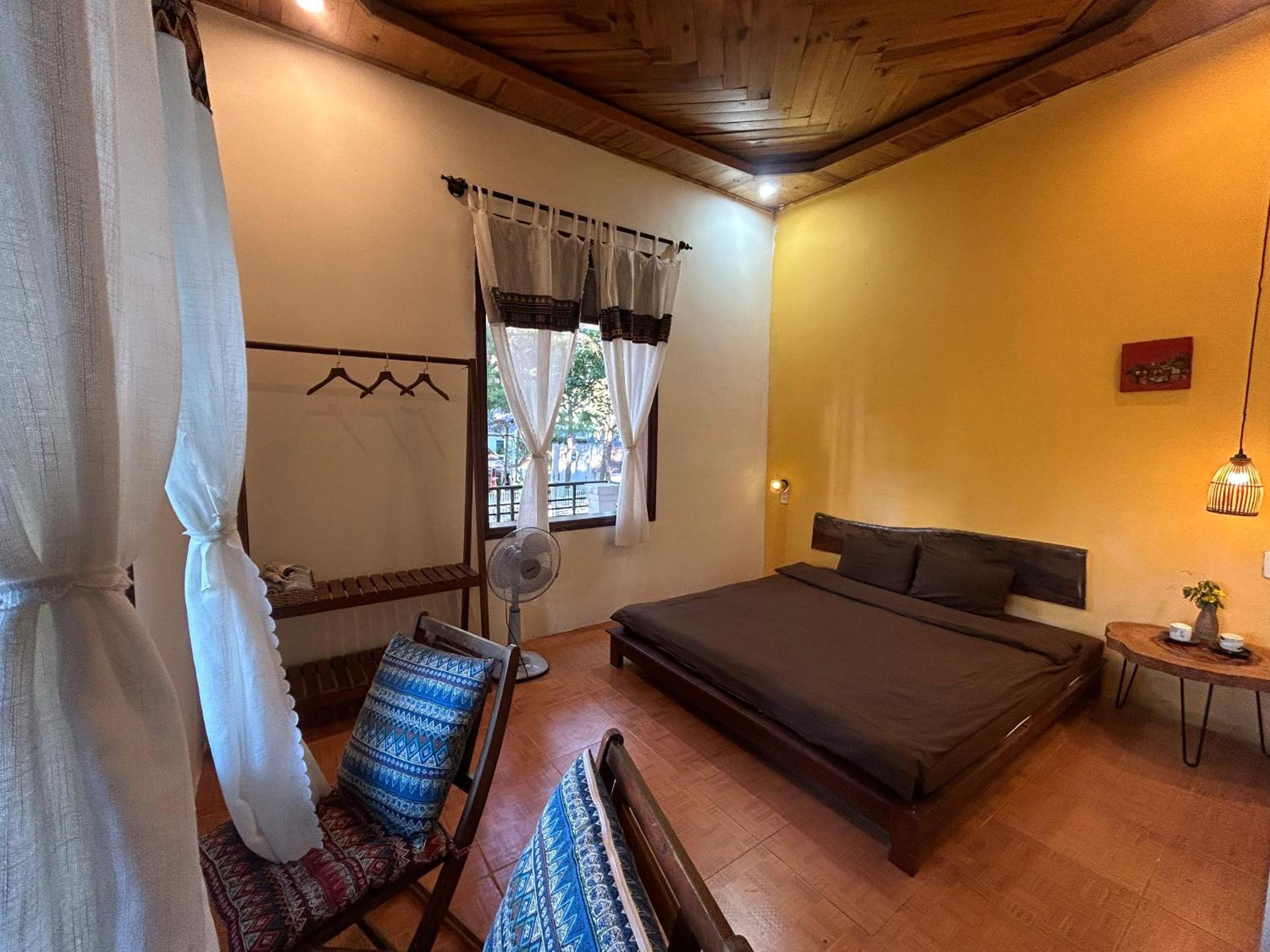 King Room with Garden View photo 1