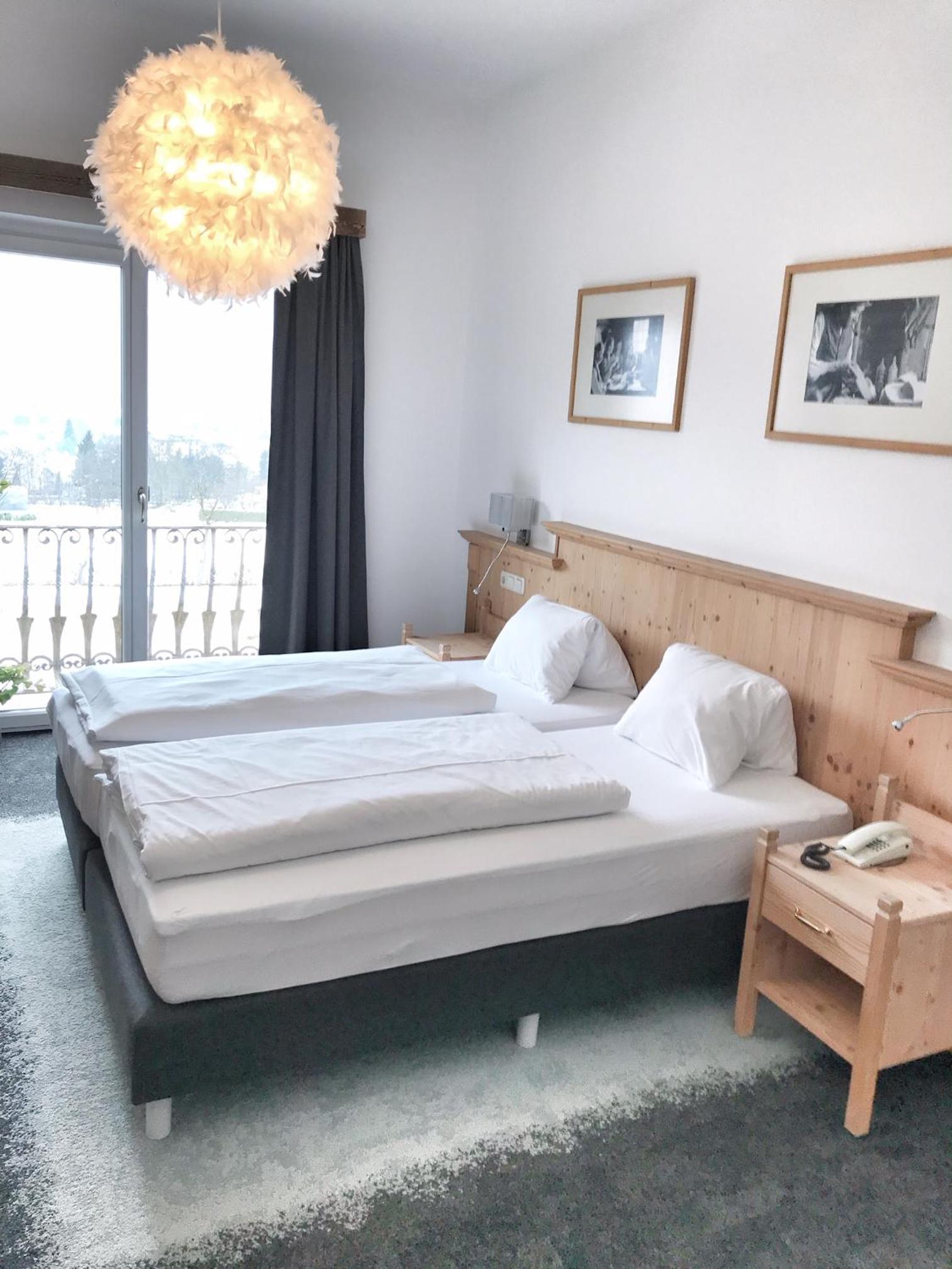 Budget Single Room