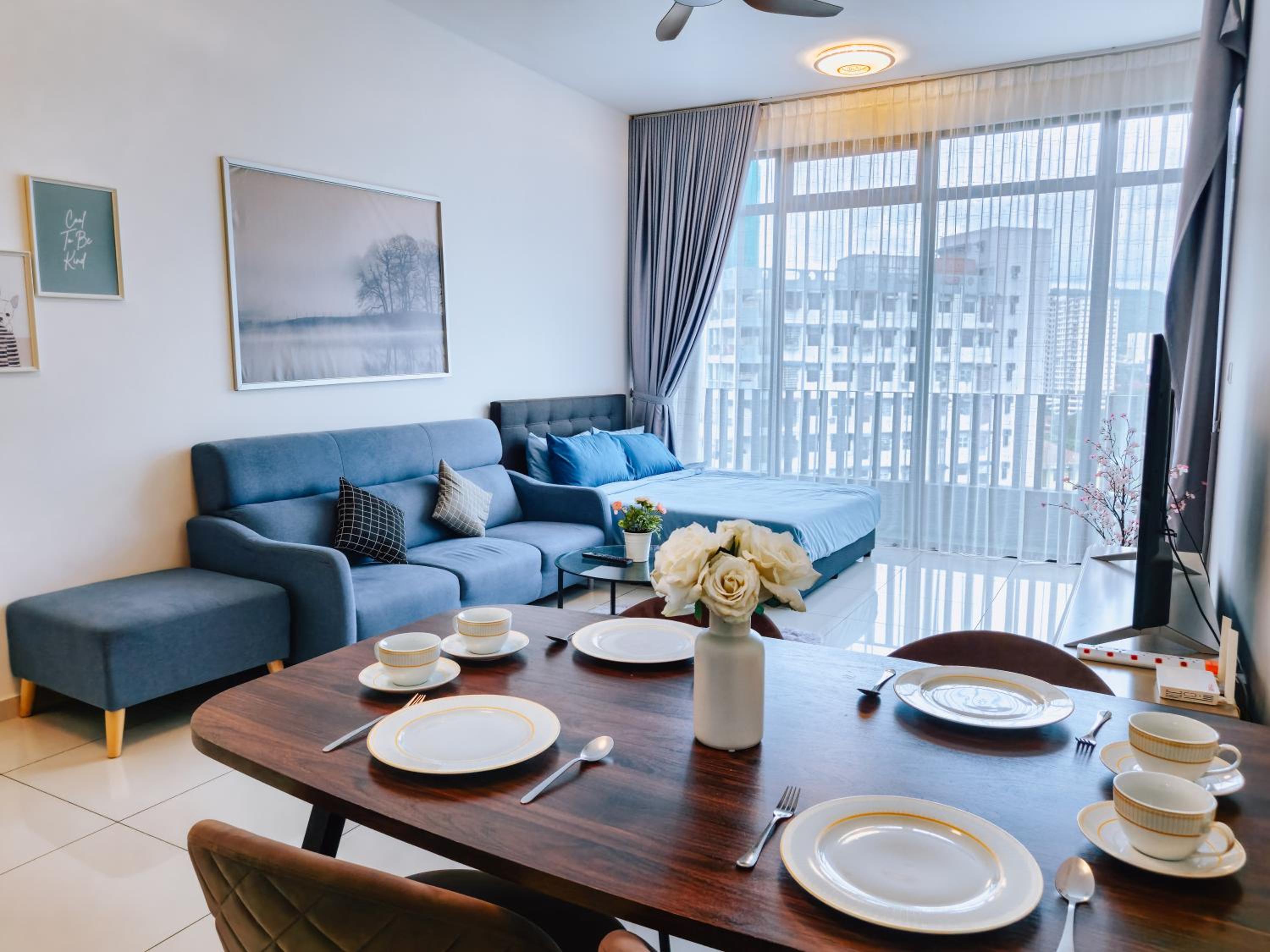 Two-Bedroom Suite