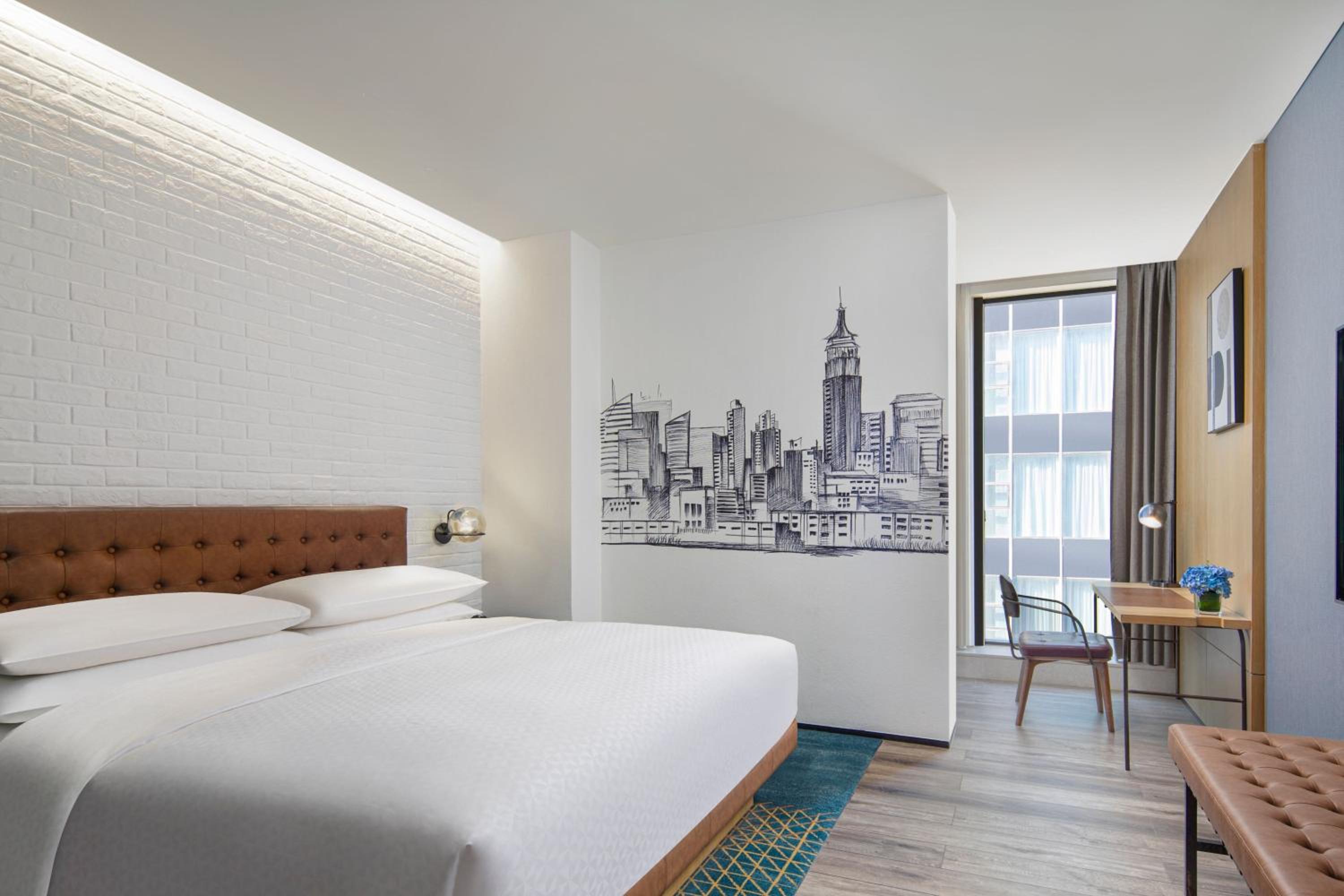 Comfort King Room