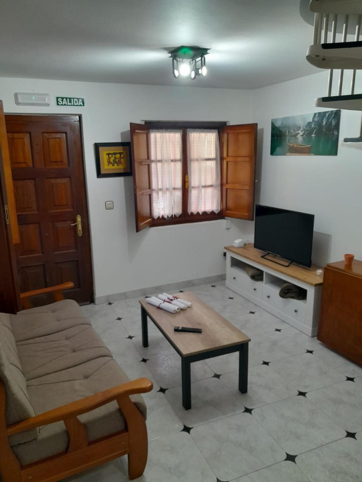 Casa de Dos Habitaciones