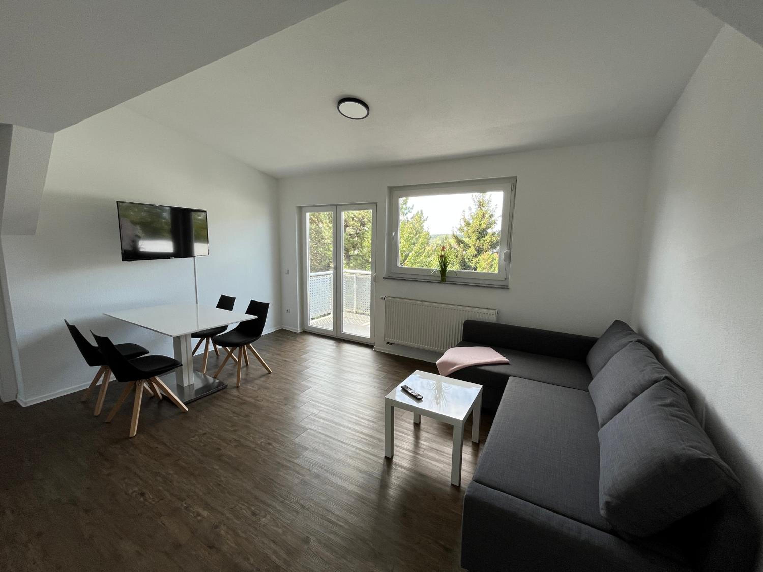 Two-Bedroom Apartment photo 1