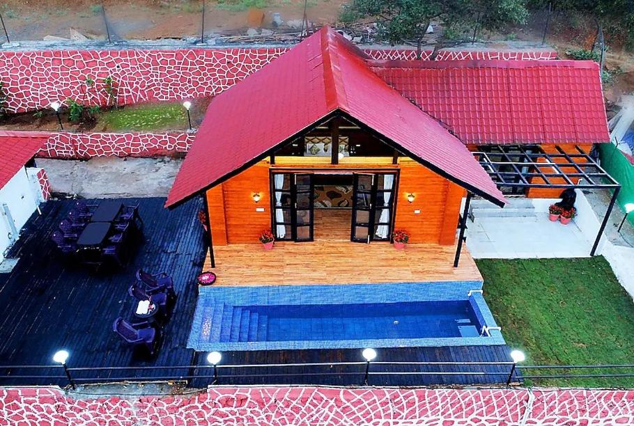 One-Bedroom Villa photo 2