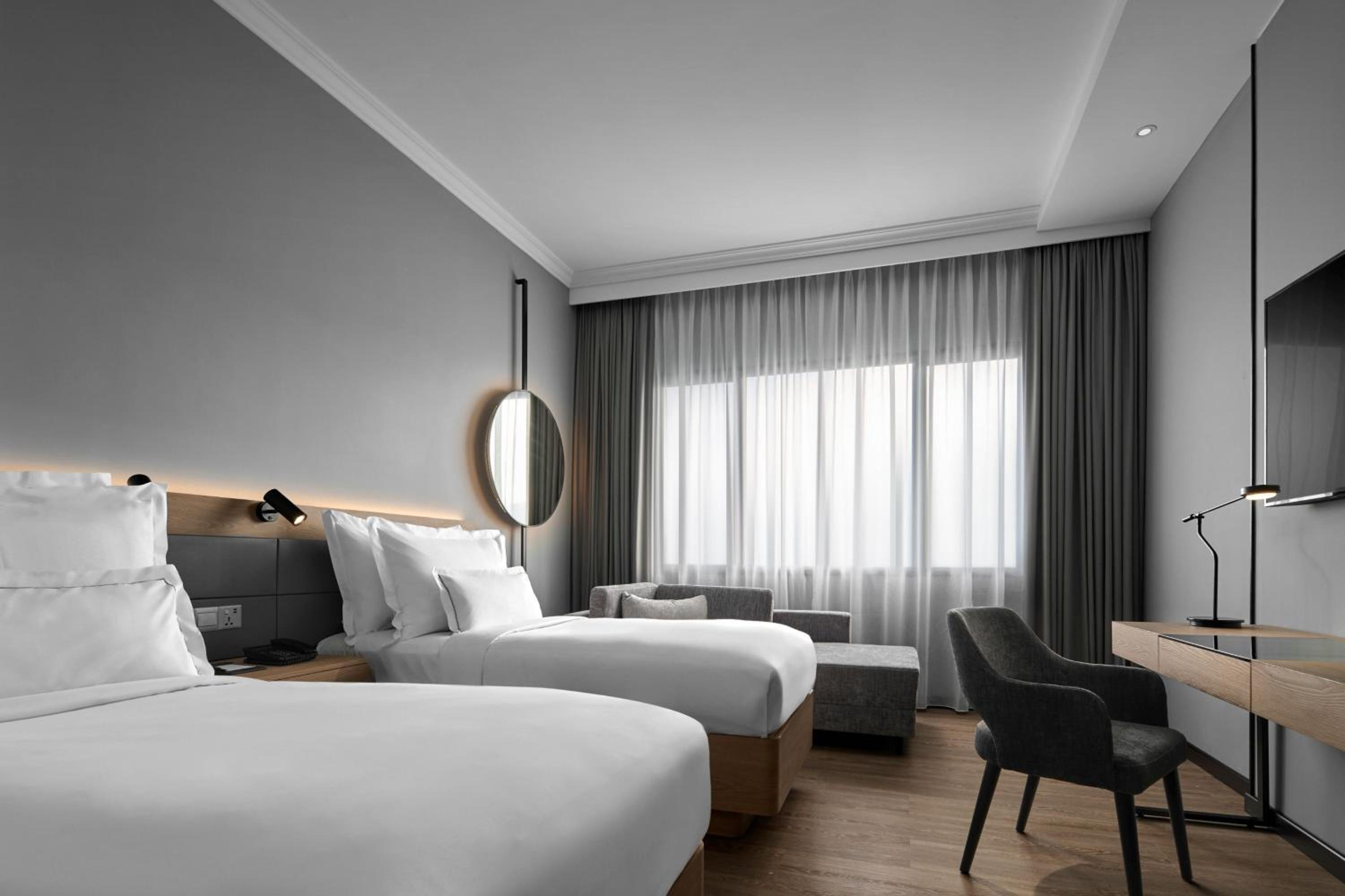 Premium Twin, Guest room, 1 Twins, Sofa bed