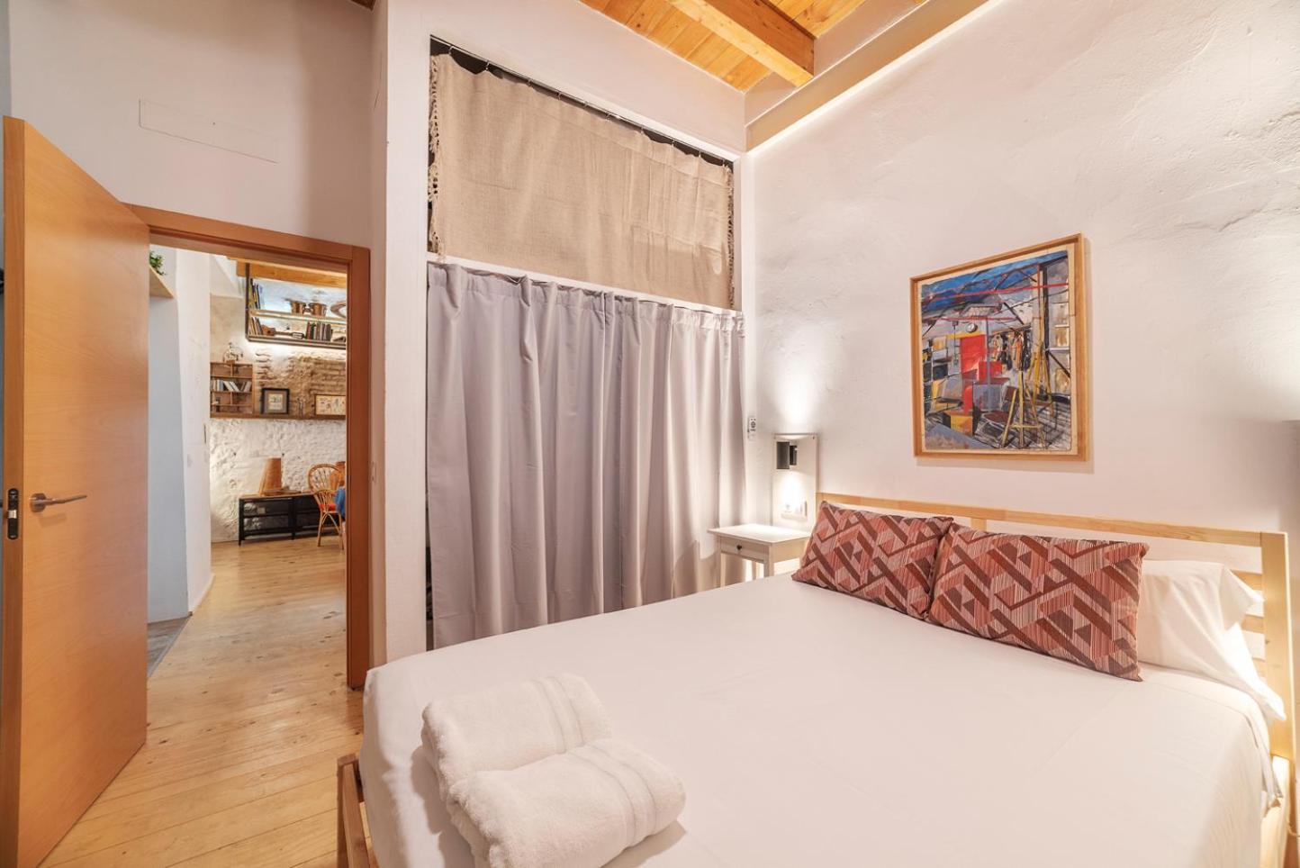 Apartamento de una habitación