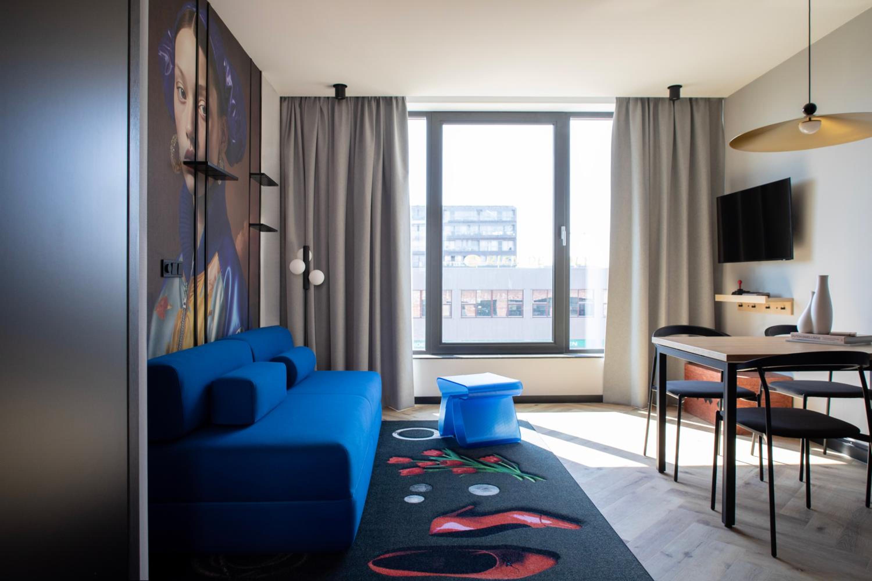 Signature Apartment - 1 Bedroom with Kitchen