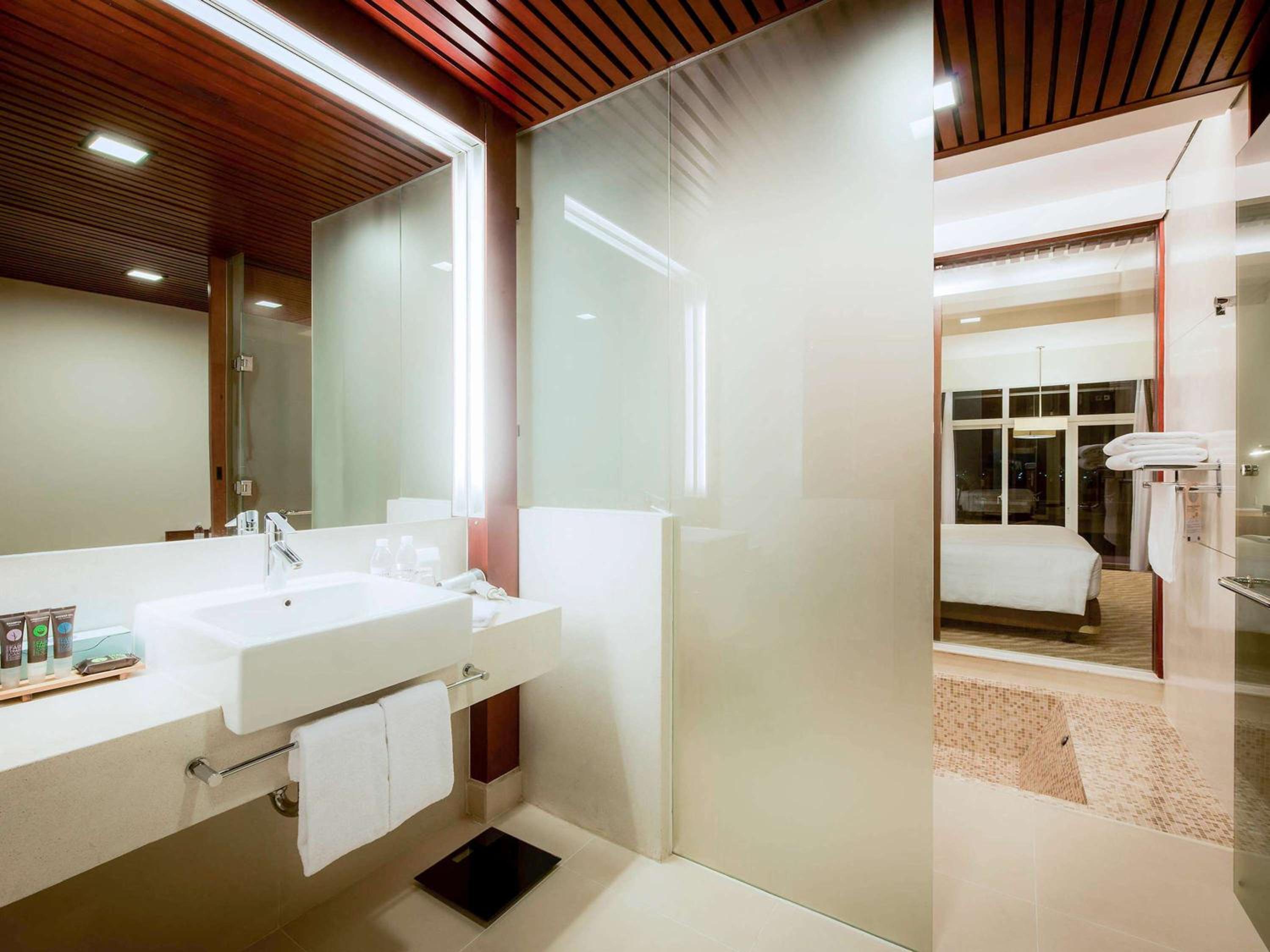 Deluxe King Room - Photo 17