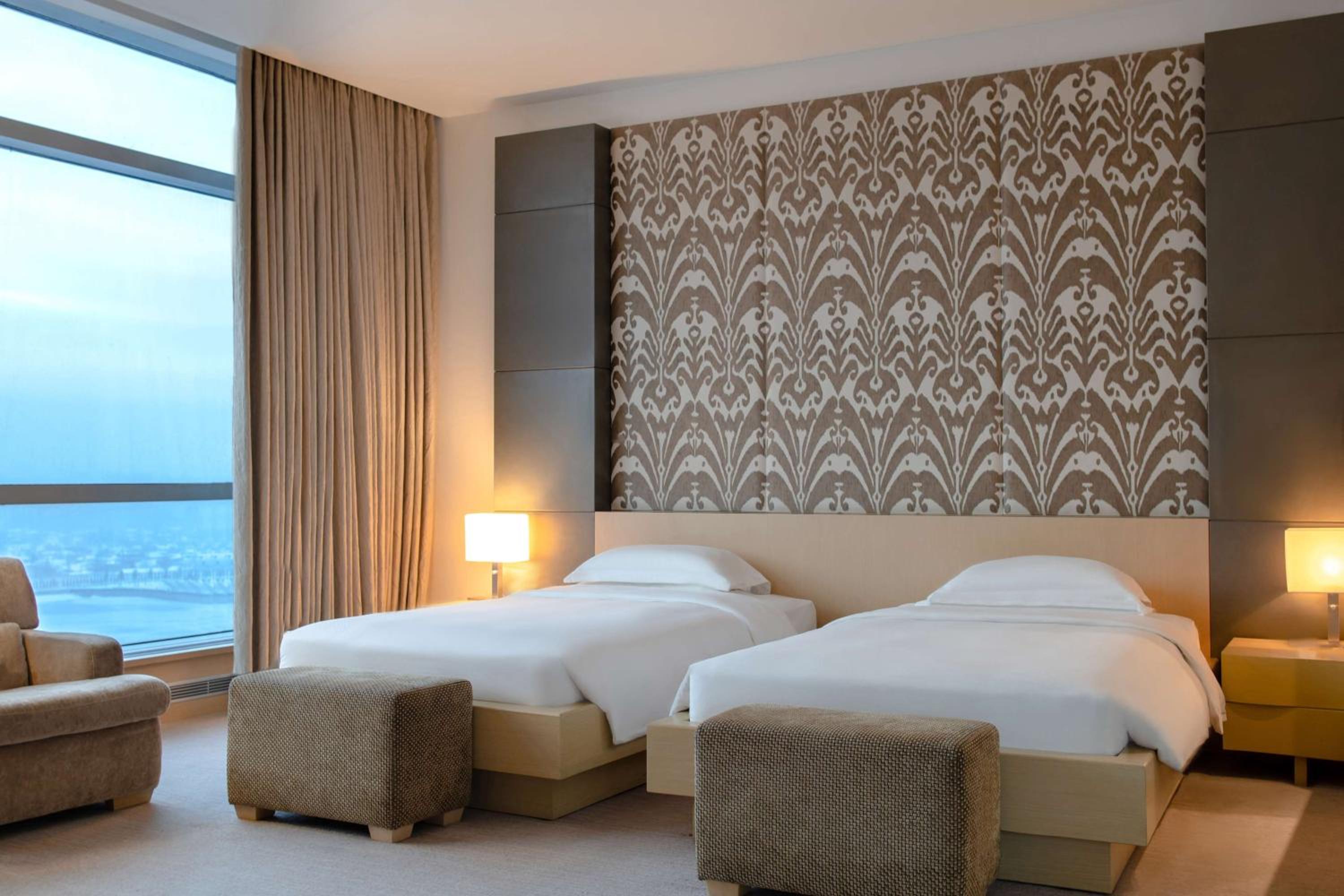 Twin Room - Club Access photo 1