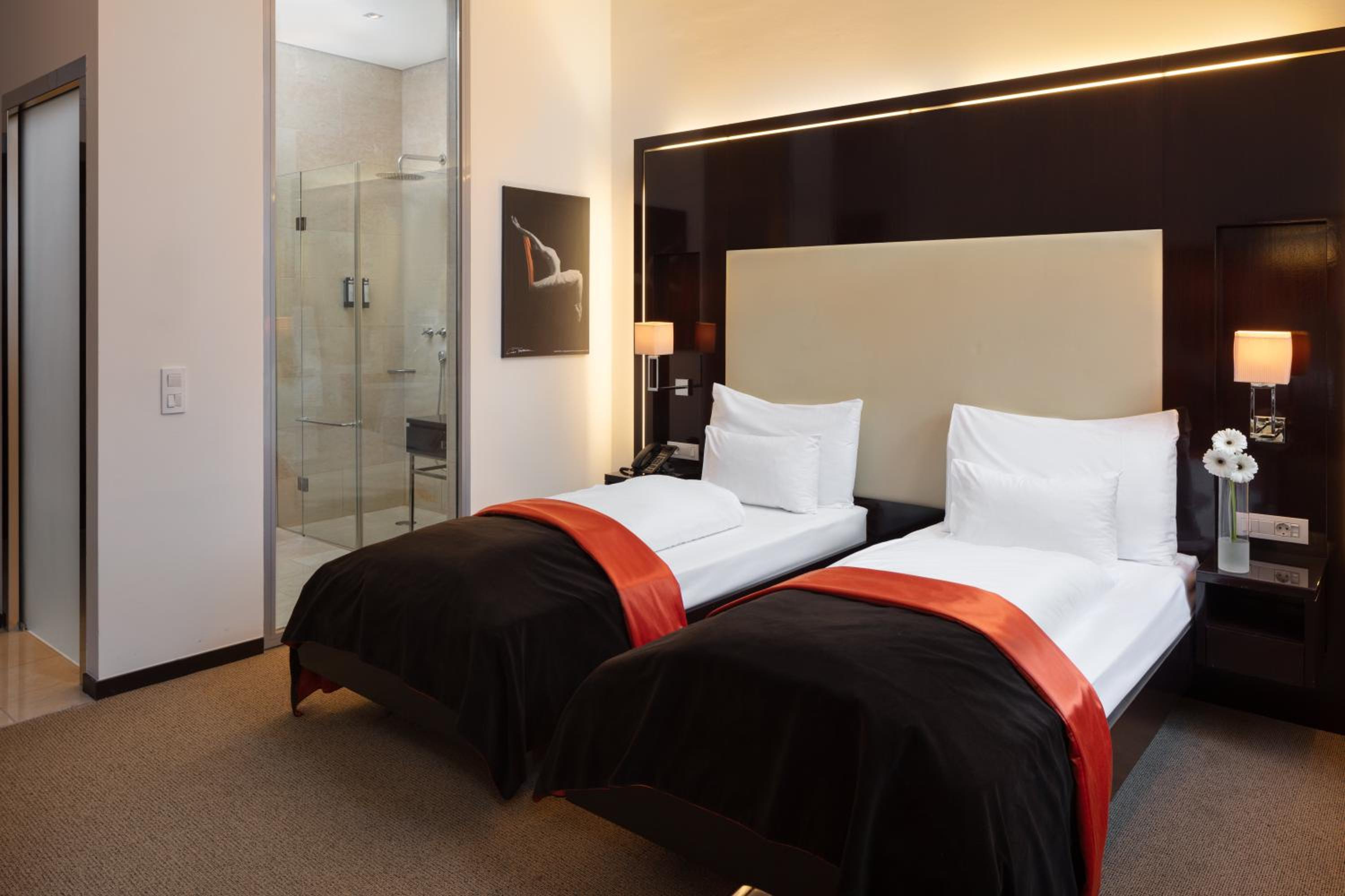 Deluxe Twin Room photo 2