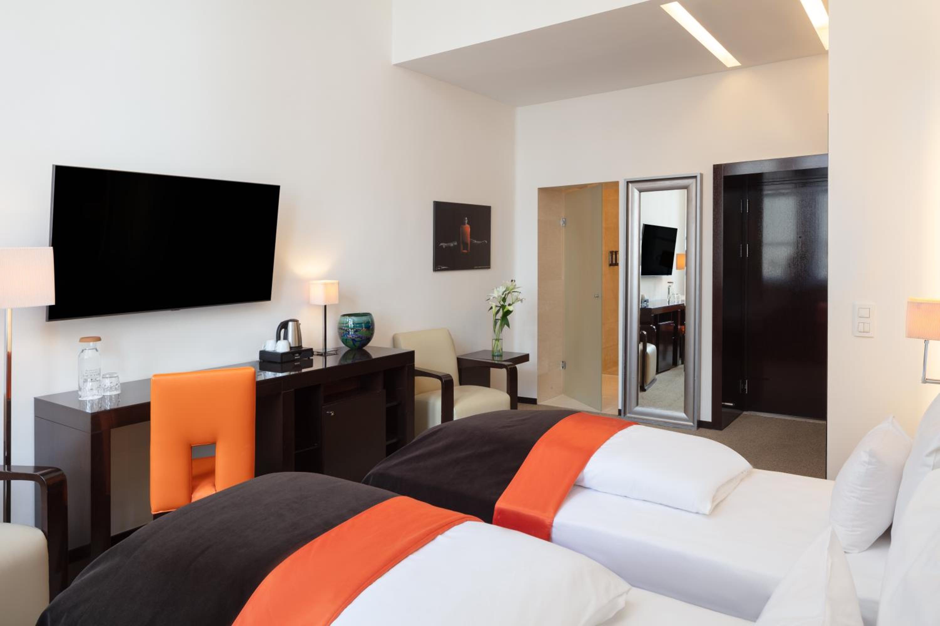 Deluxe Twin Room photo 1