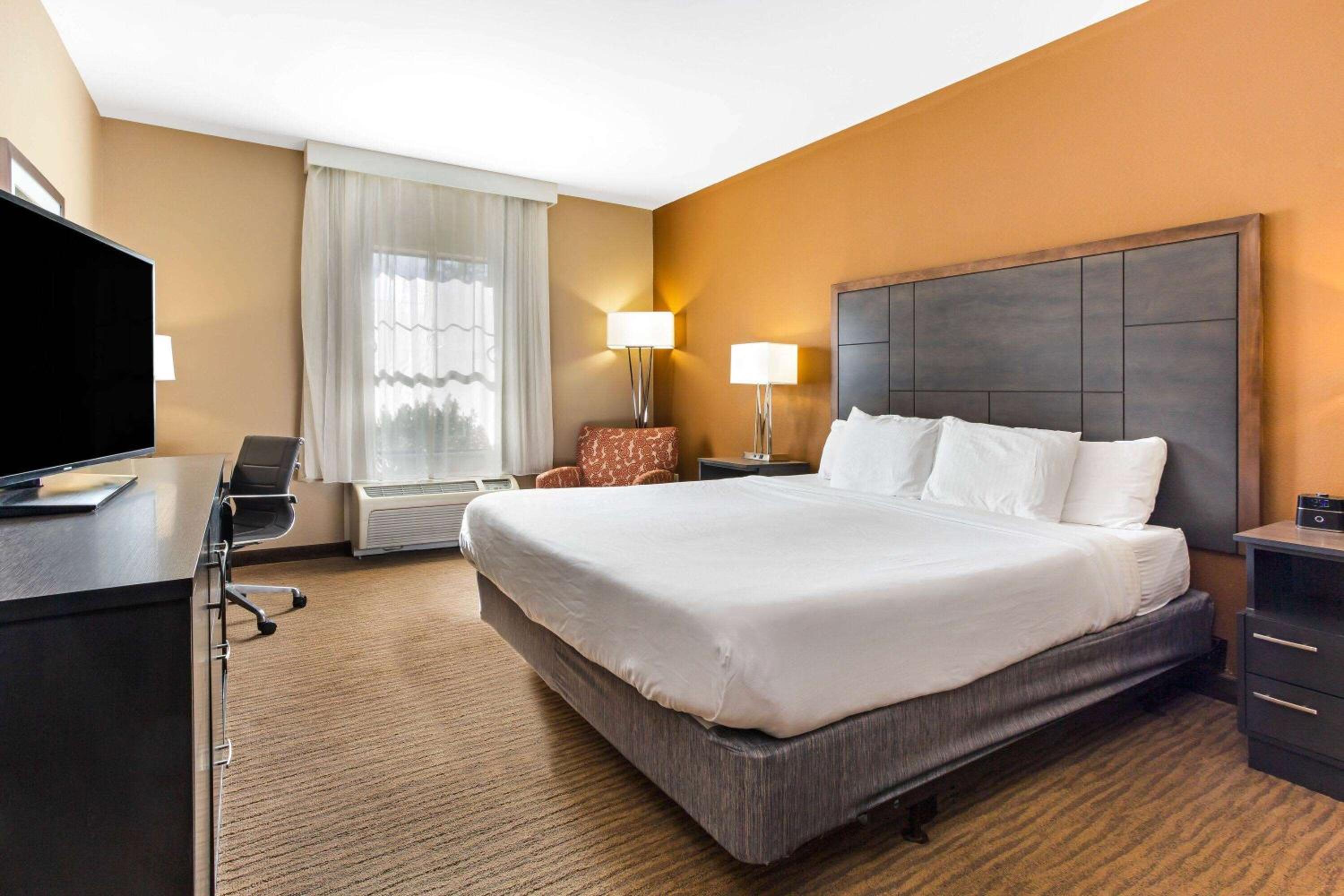 King Room - Mobility Access/Non-Smoking - Photo 1