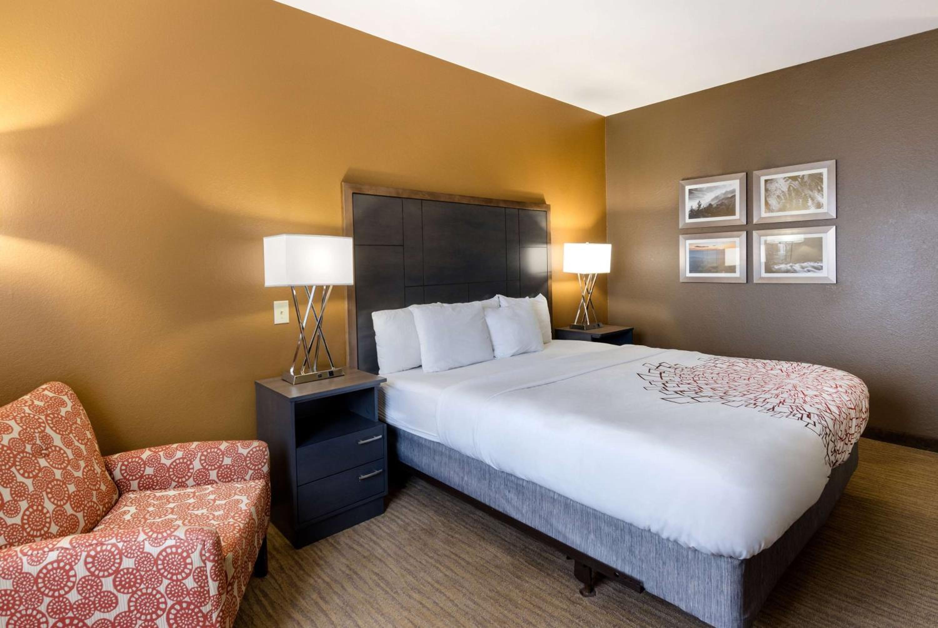 King Room - Non-Smoking - Photo 1