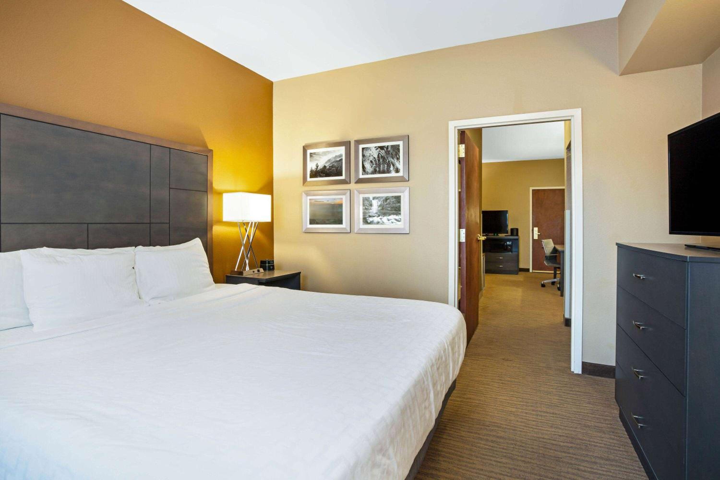 One-Bedroom Deluxe Family King Suite - Non-Smoking - Photo 1
