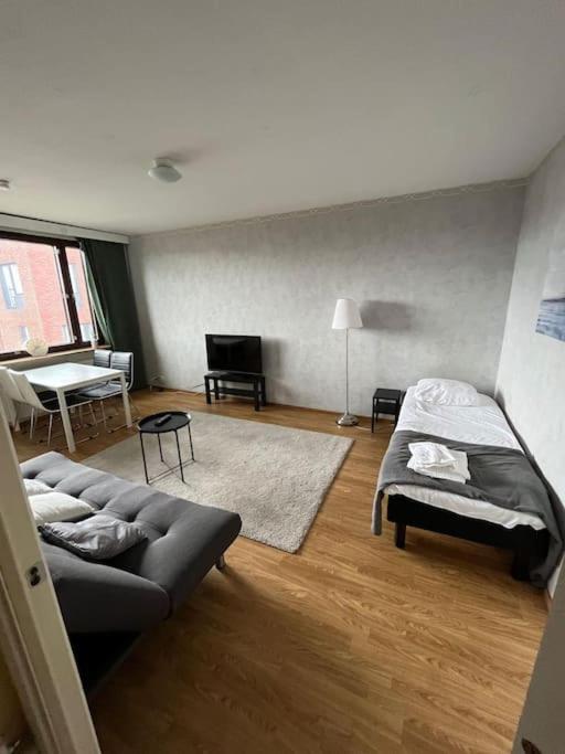 One-Bedroom Apartment photo 2