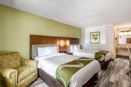 Double Room - Accessible/Non-Smoking