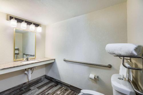 King Room - Accessible/Smoking