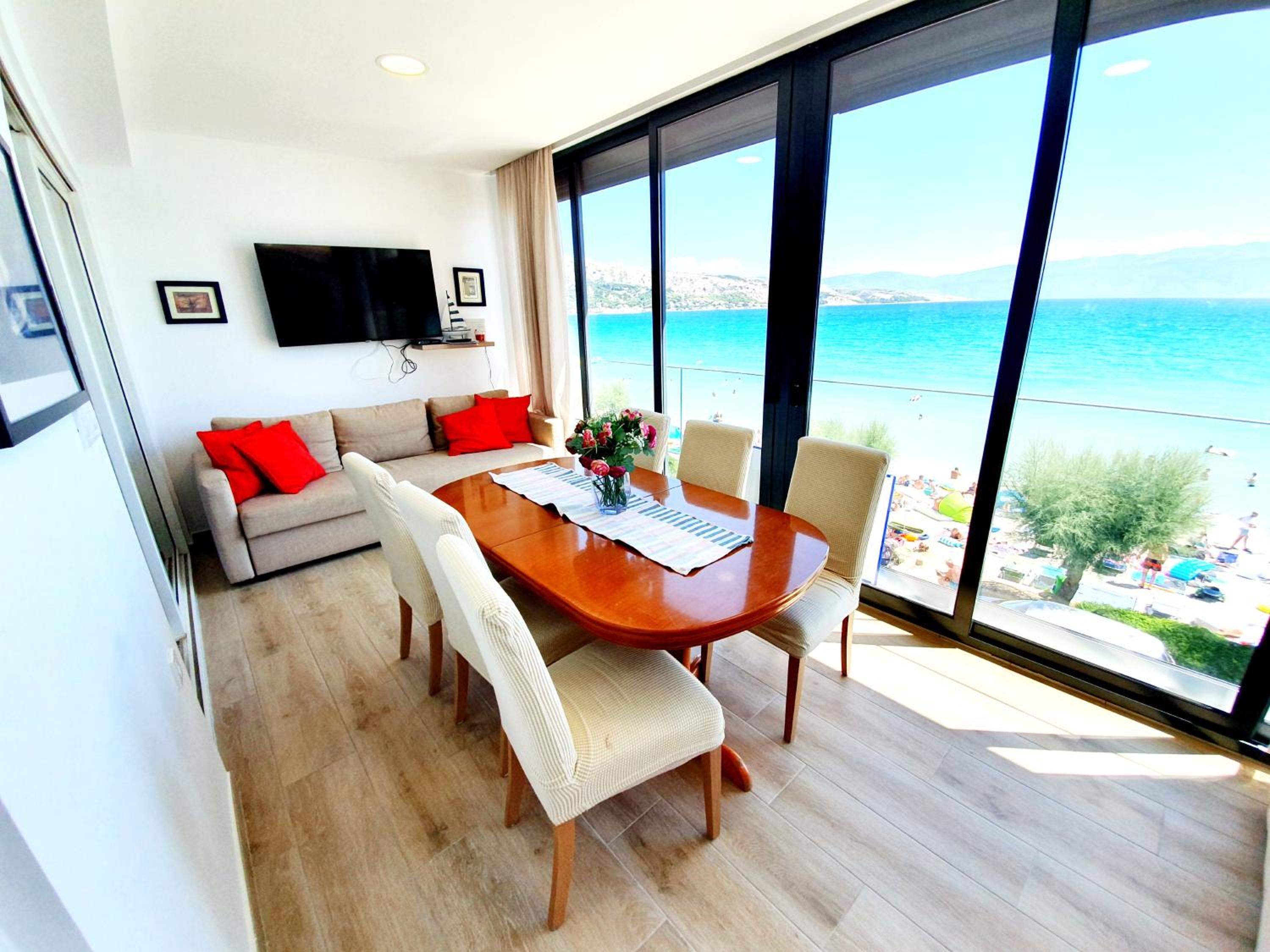 Apartment with Sea View photo 2