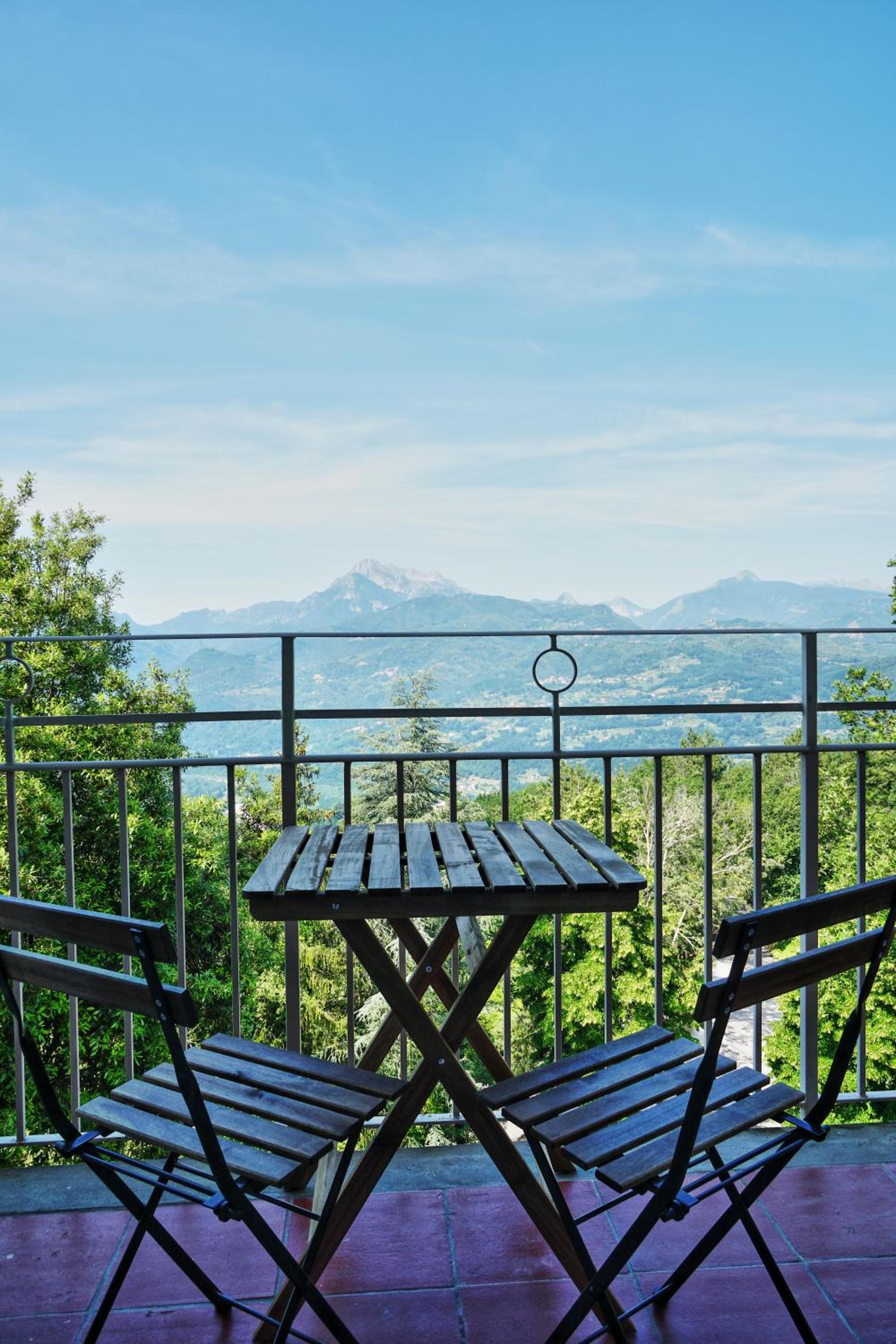 Superior Double or Twin Room with Mountain View - Photo 9