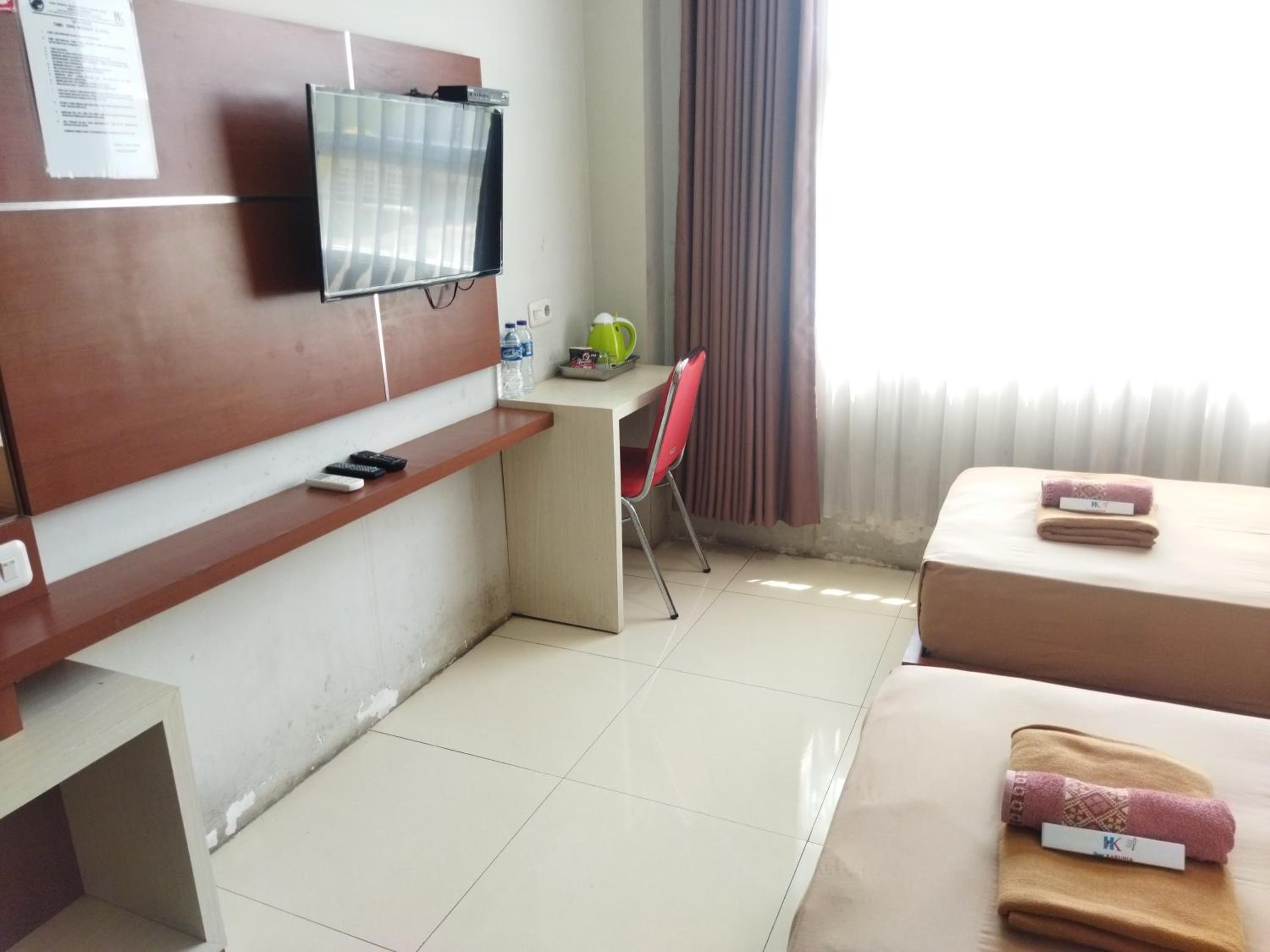 Standard Twin Room photo 3