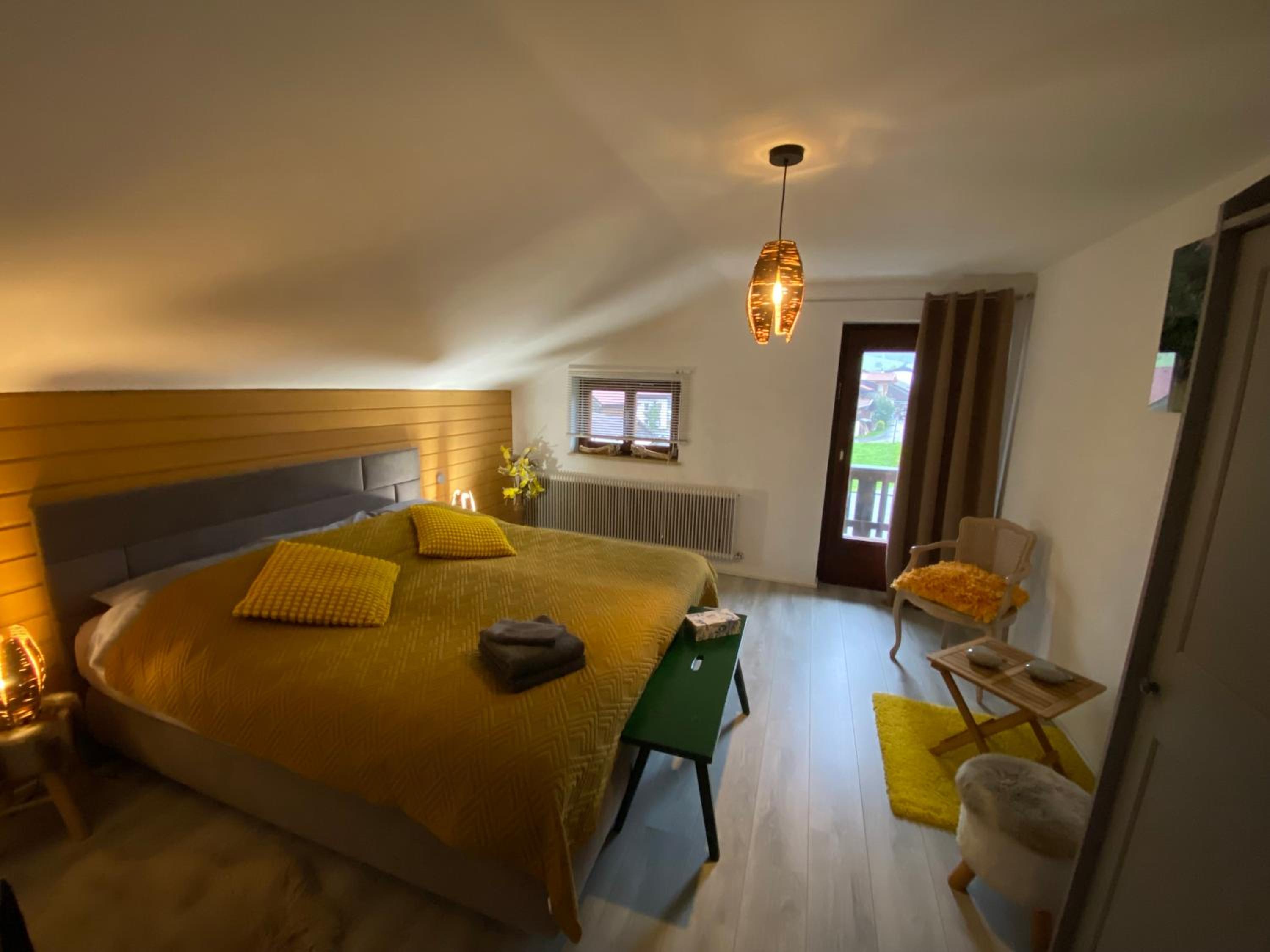 Double Room with Private Bathroom photo 1