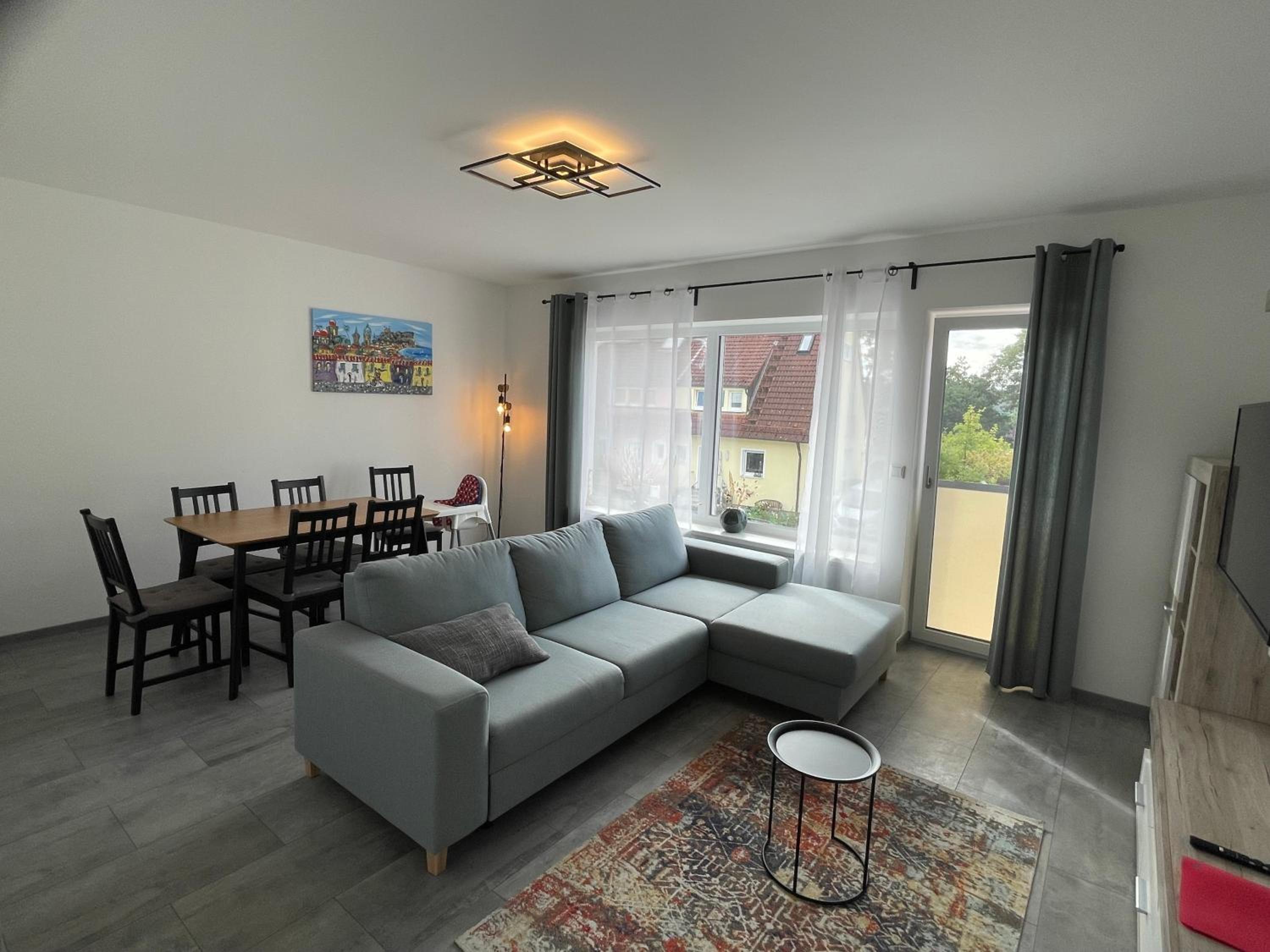 Two-Bedroom Apartment