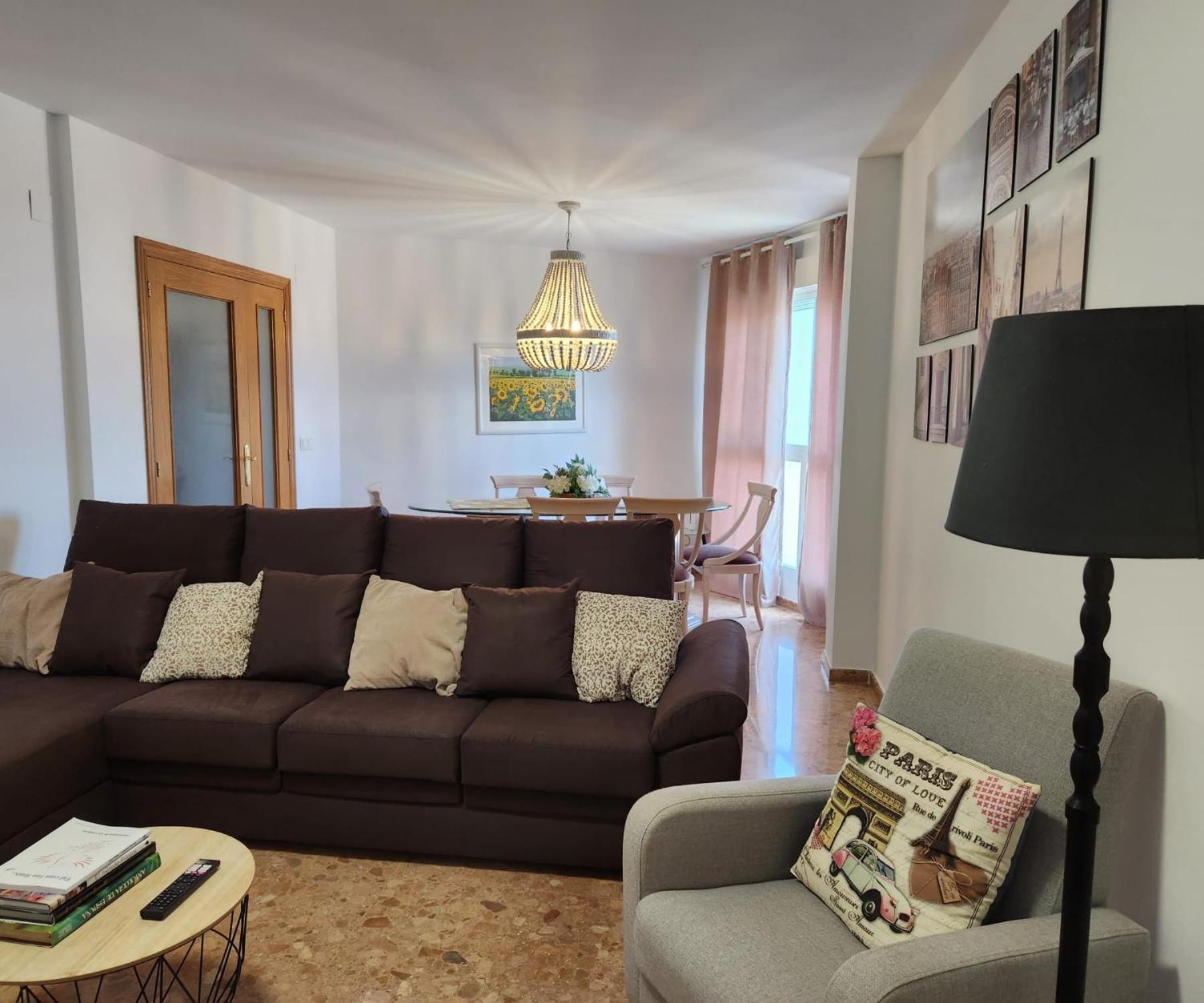 Departamento de tres habitaciones