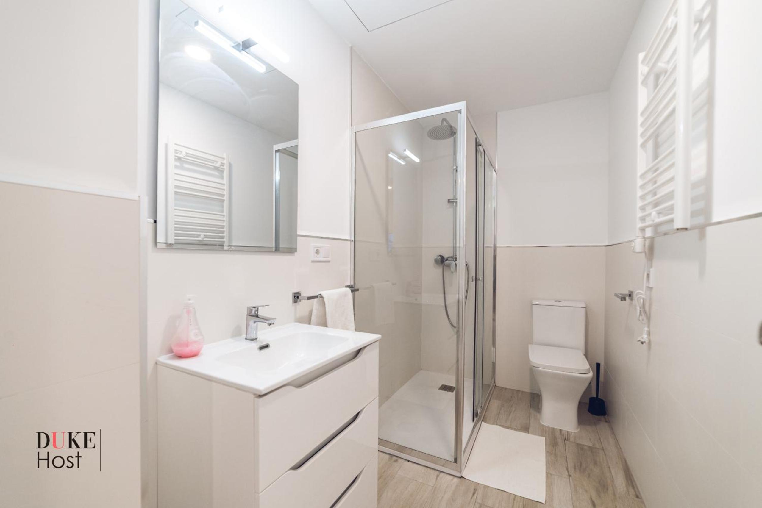 Apartamento de una habitación