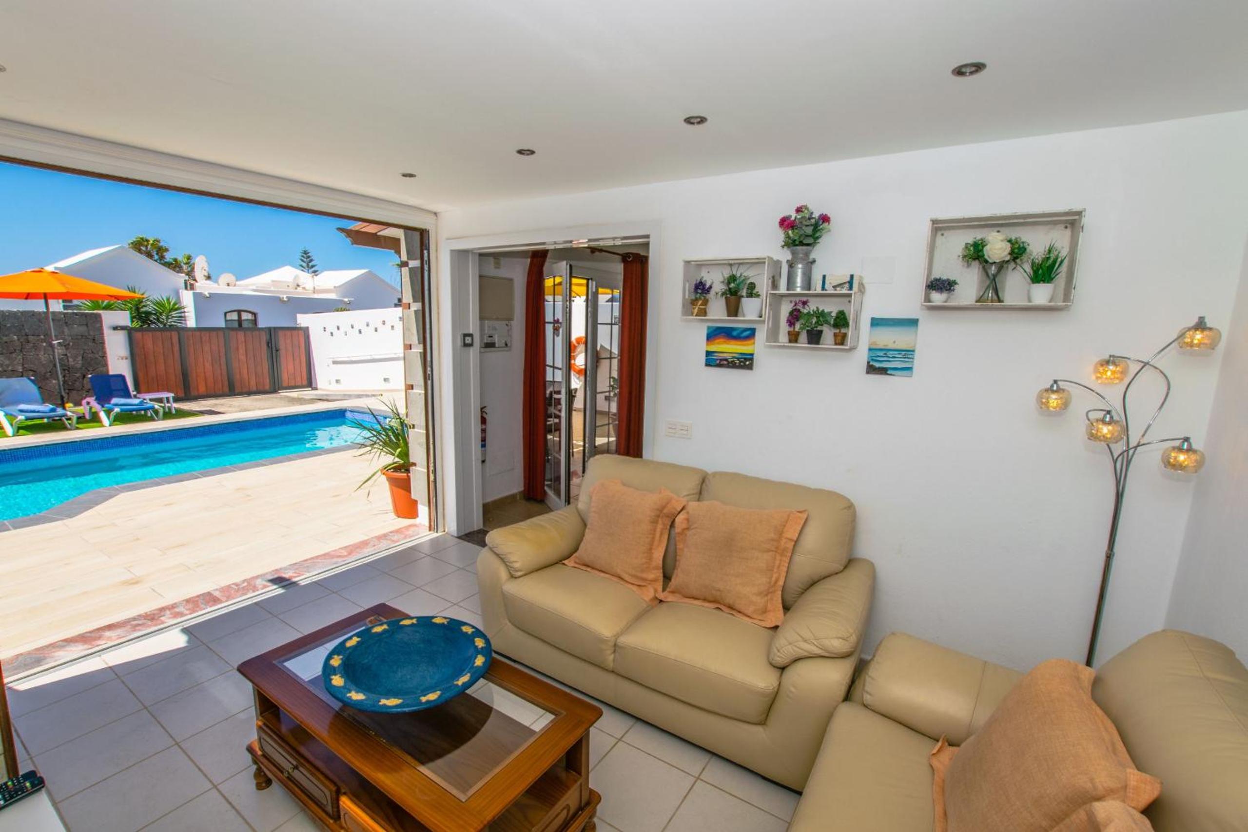 Villa with Private Pool