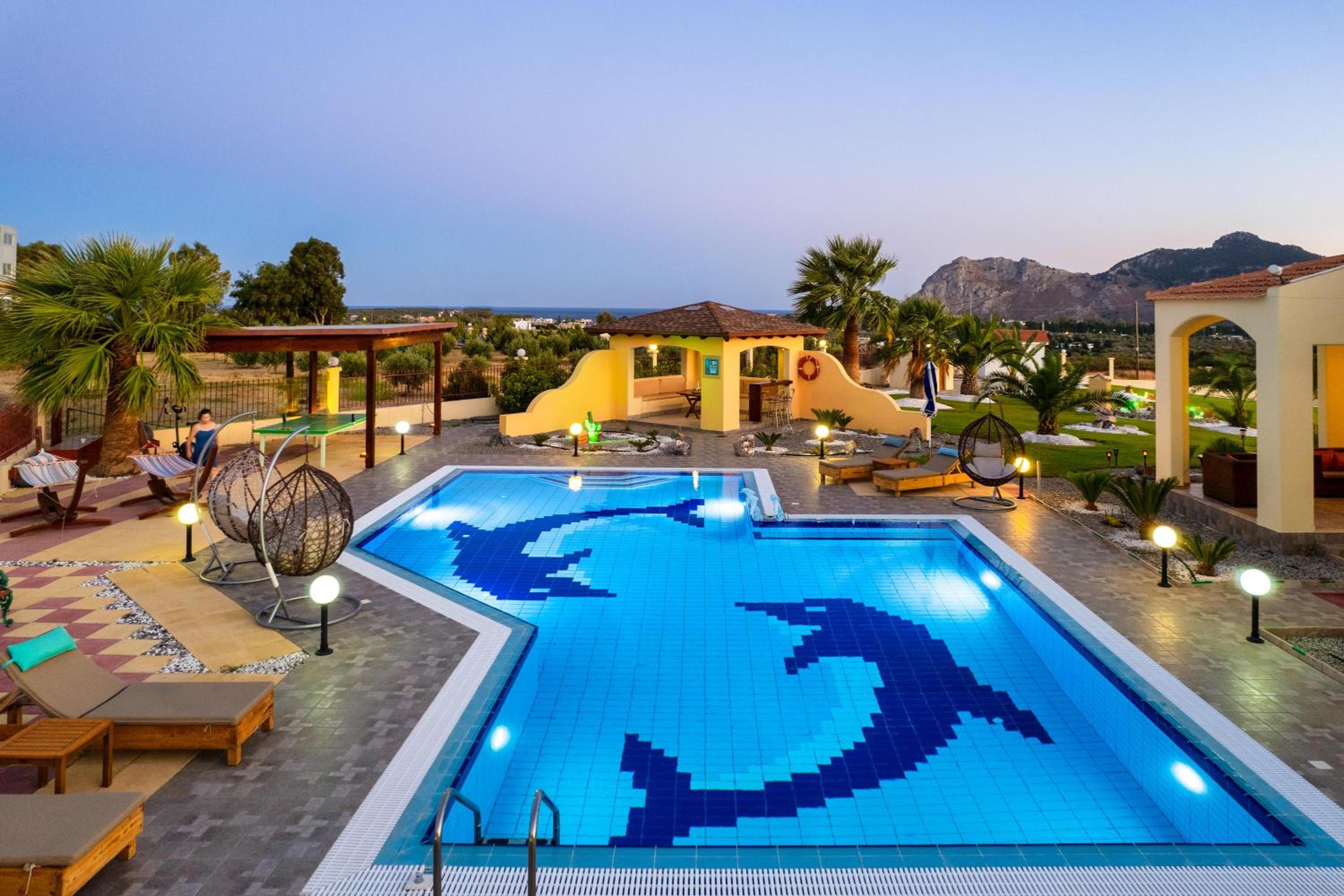 Villa with Private Pool photo 2