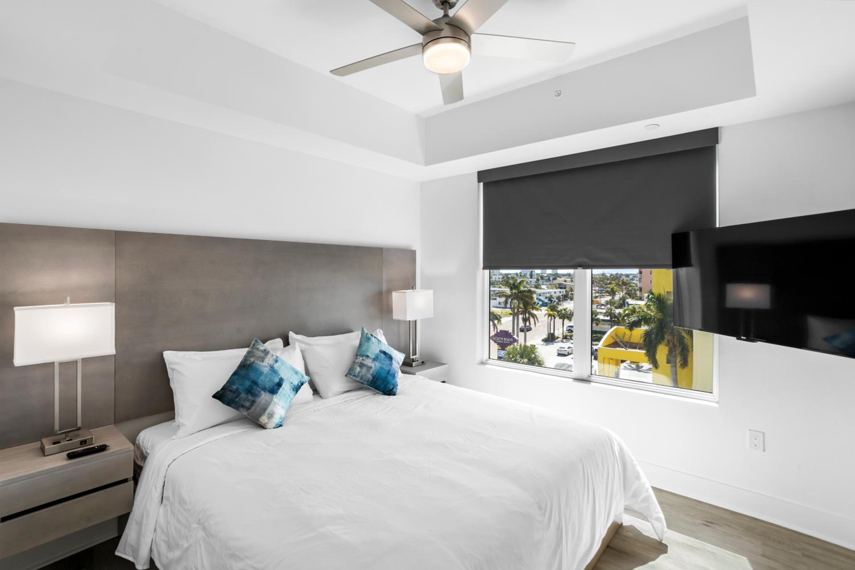 Junior Suite with Ocean View