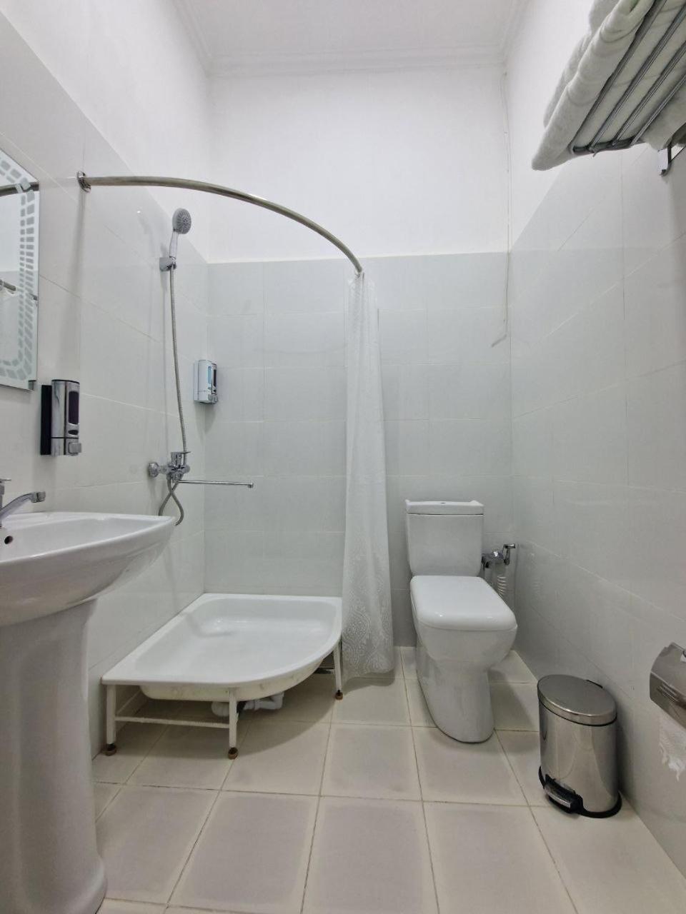 Budget Twin Room photo 2